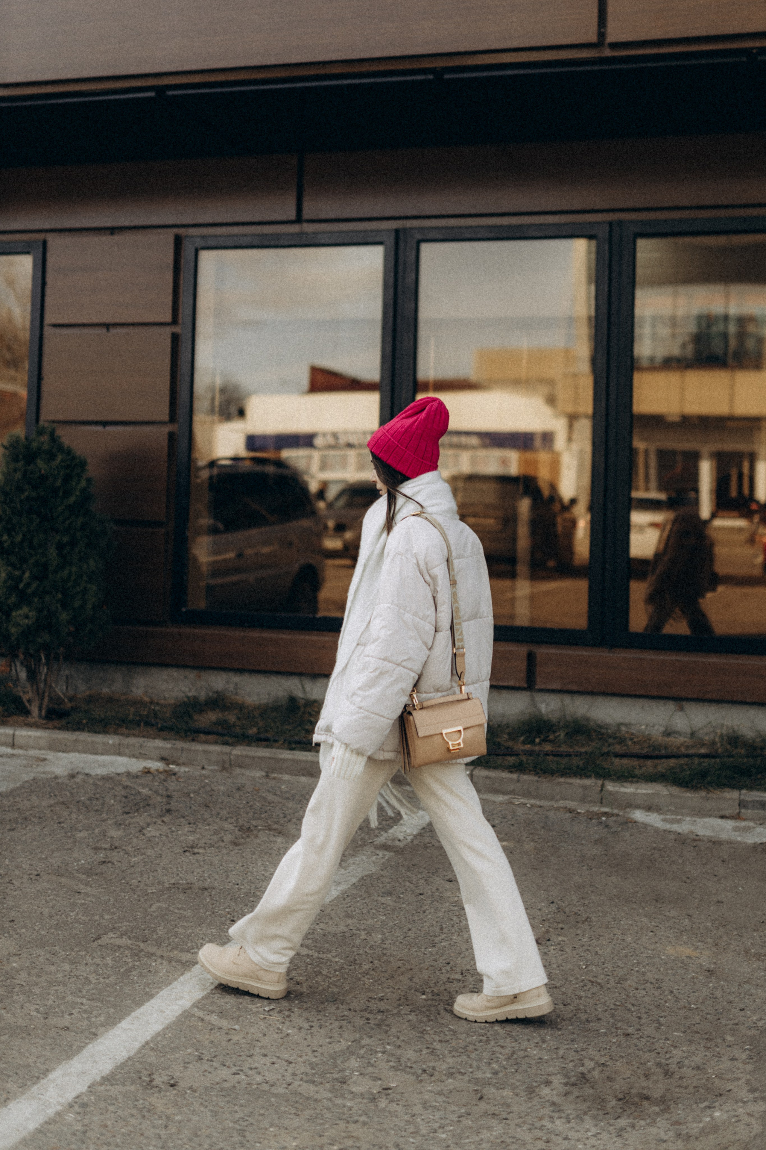 Полина. Вязальщица шапок. Фотограф НОГИНСК, Москва, Анастасия Белая