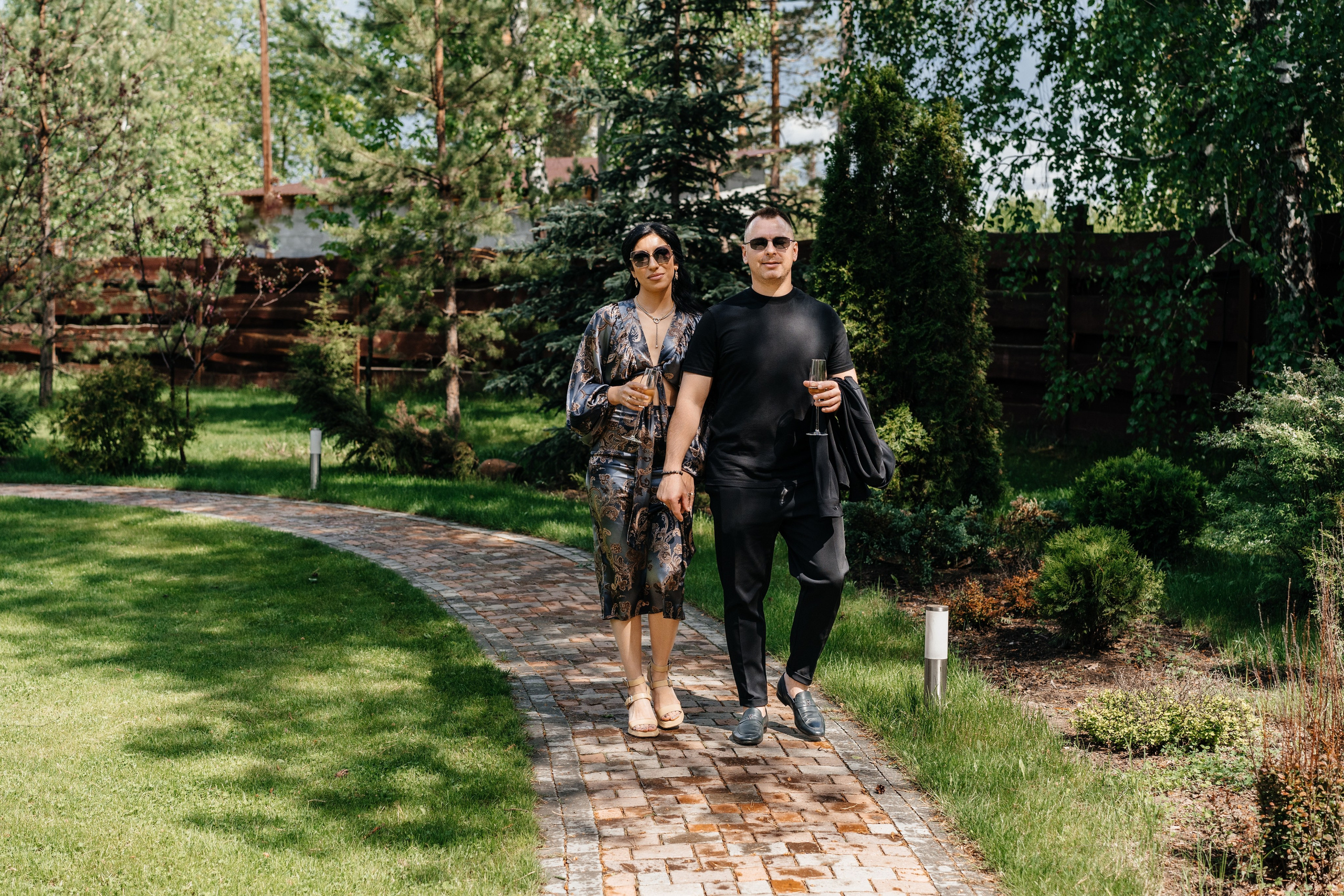 Элла & Кирилл. Свадебный фотограф Барнаул Алексей Павлов