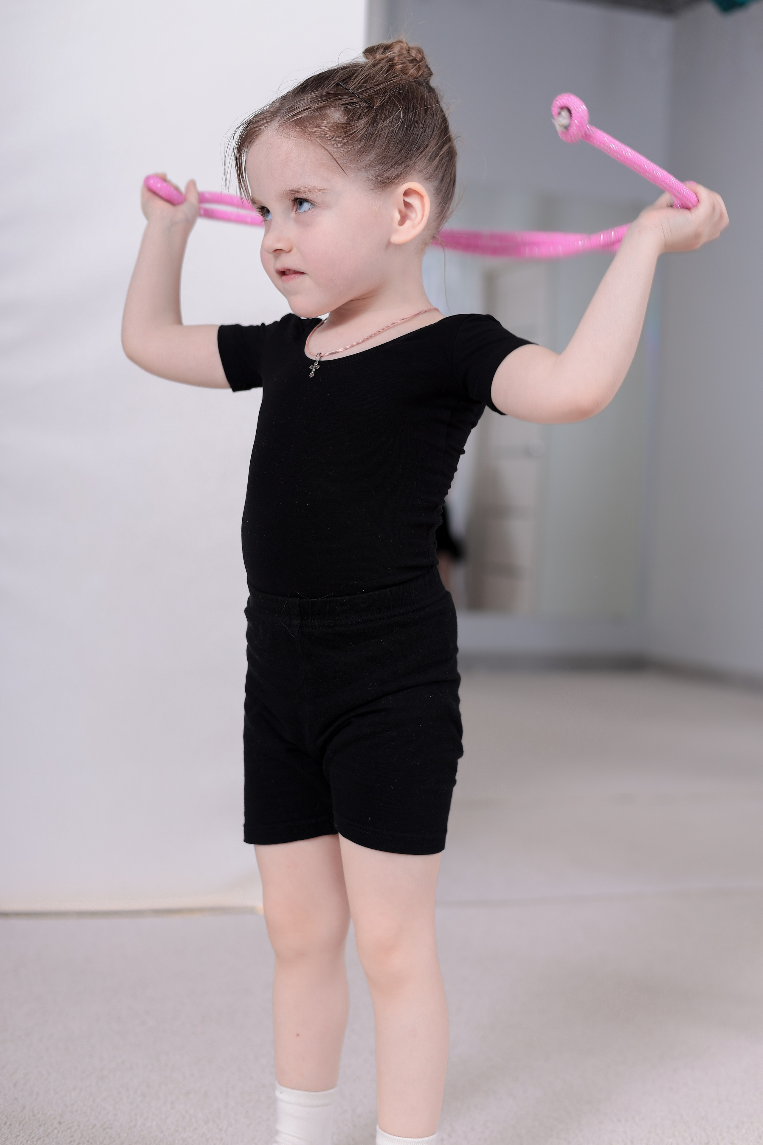 Открытый урок гимнастика. Фотограф Надршина Лилия