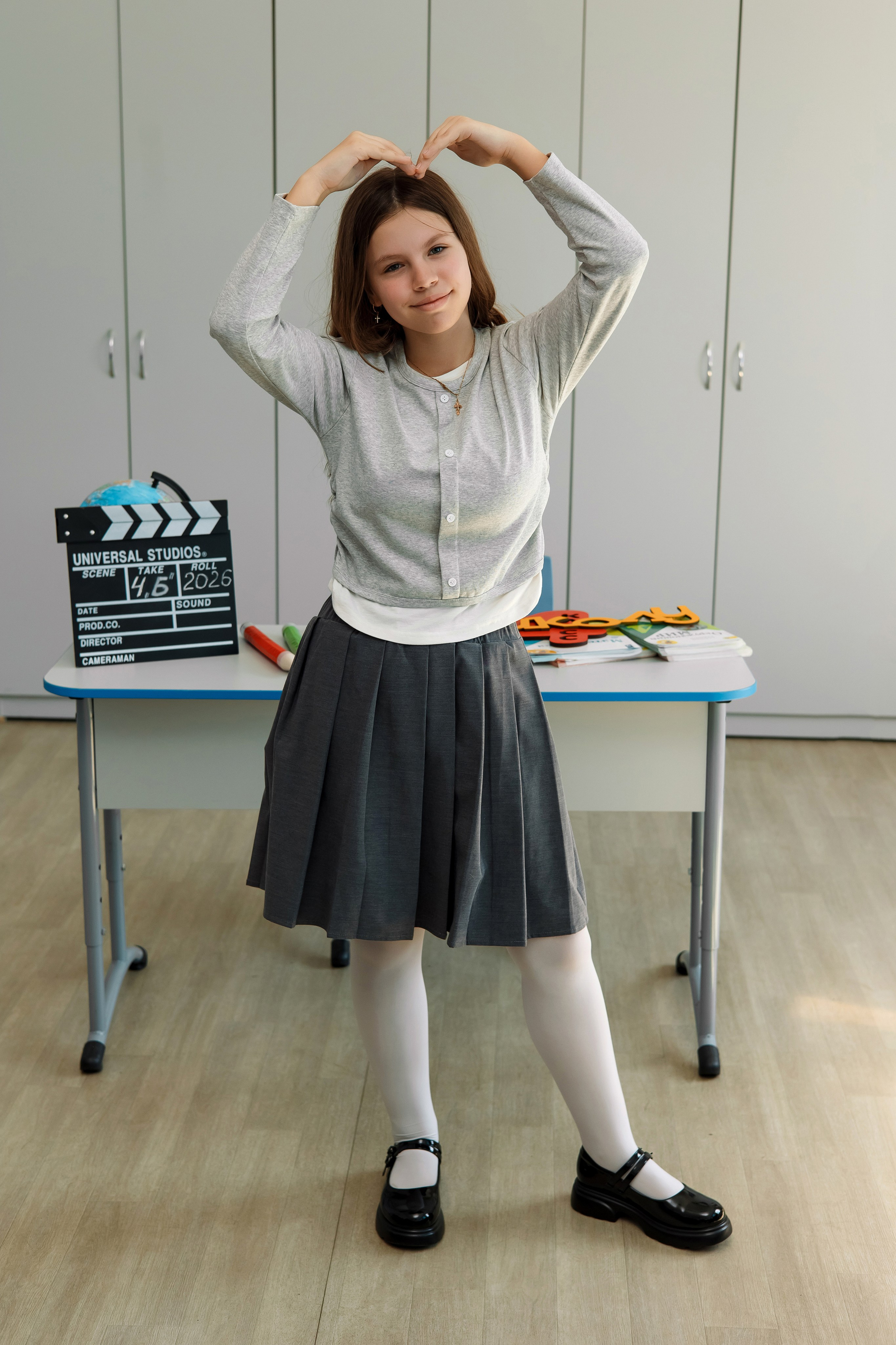 4 класс 17 школа. Фотограф Любовь Корниенко, Примоский край