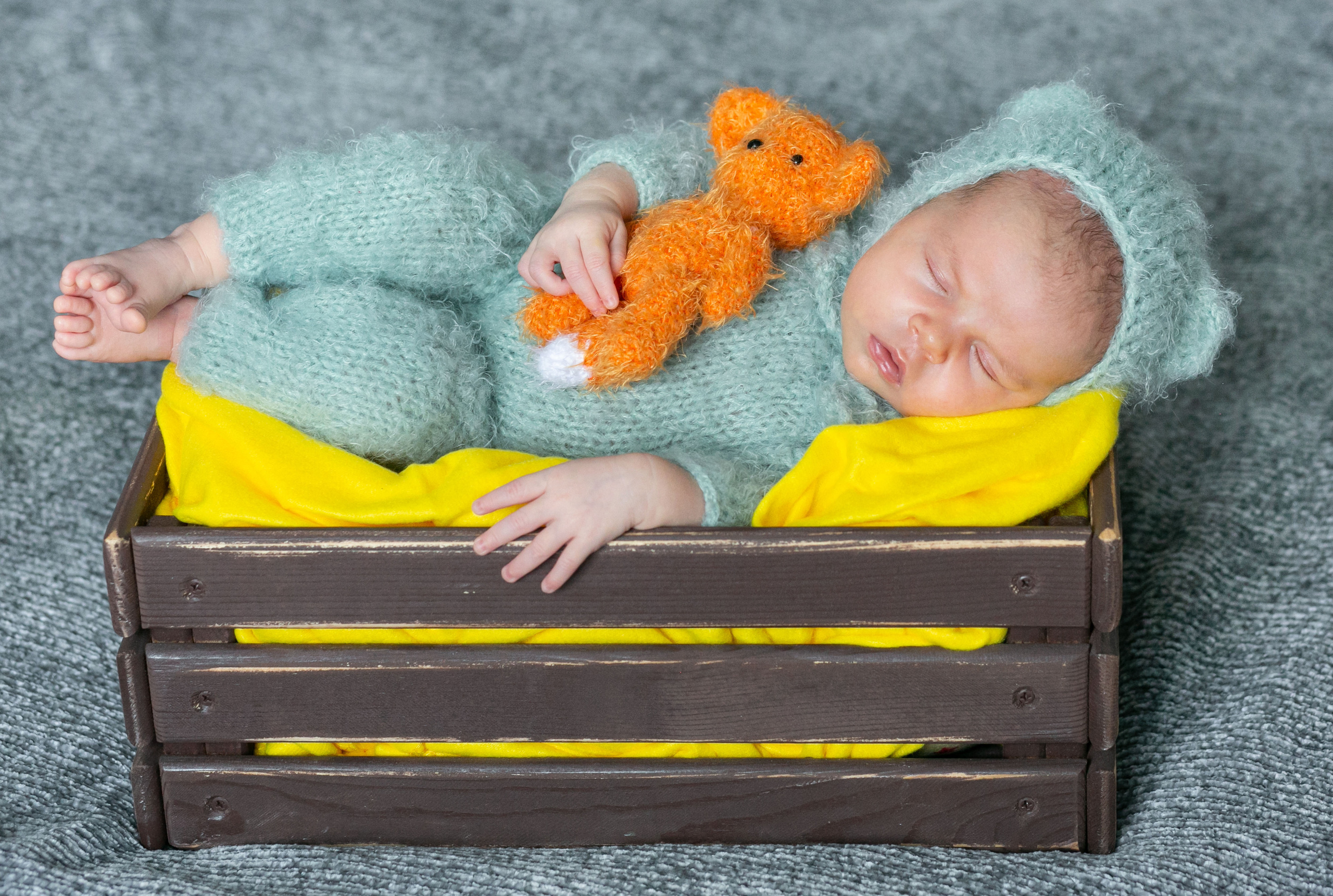 Фотограф новорожденных и семейный фотограф НСО г. Бердск Марина Львова