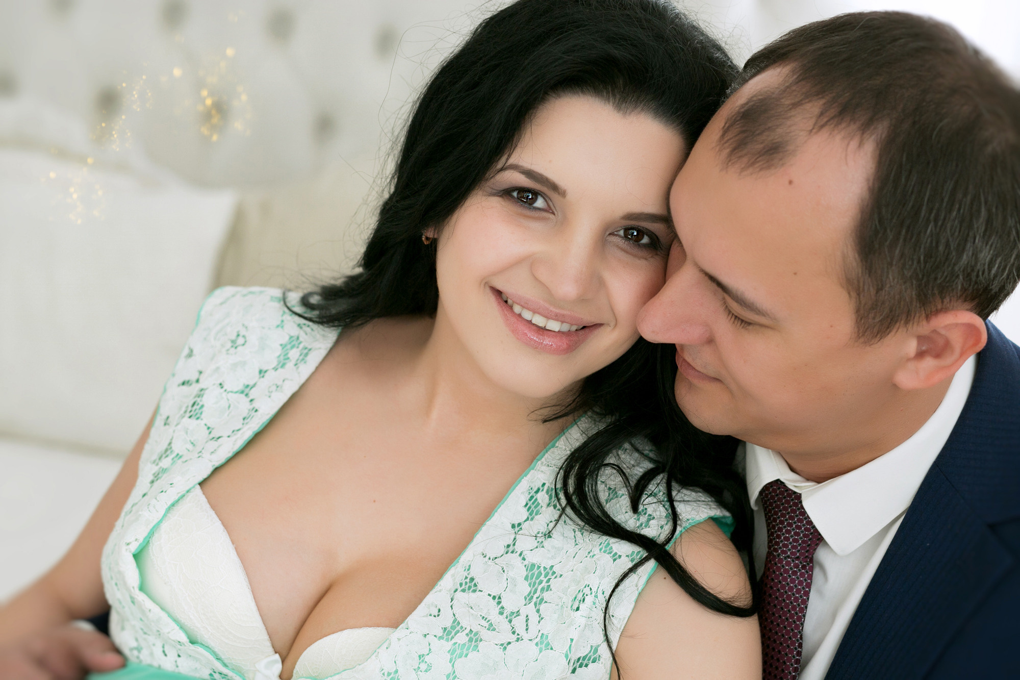 В ожидании. Фотограф новорожденных и семейный фотограф НСО г. Бердск Марина Львова