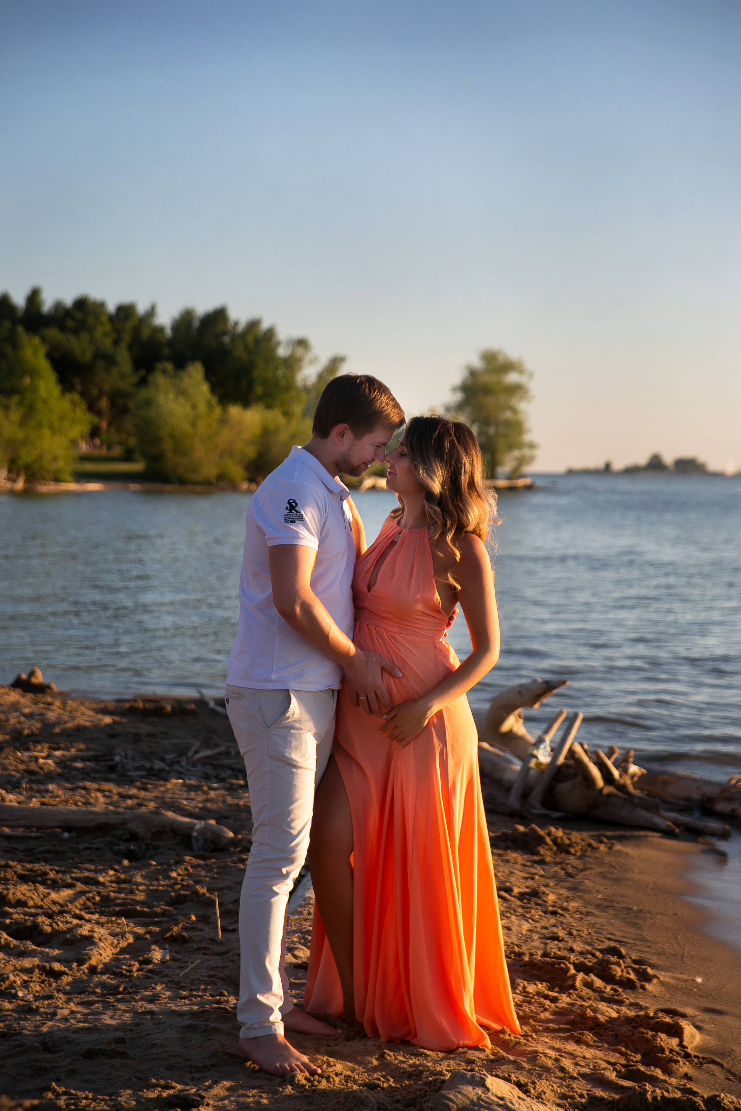 В ожидании. Фотограф новорожденных и семейный фотограф НСО г. Бердск Марина Львова