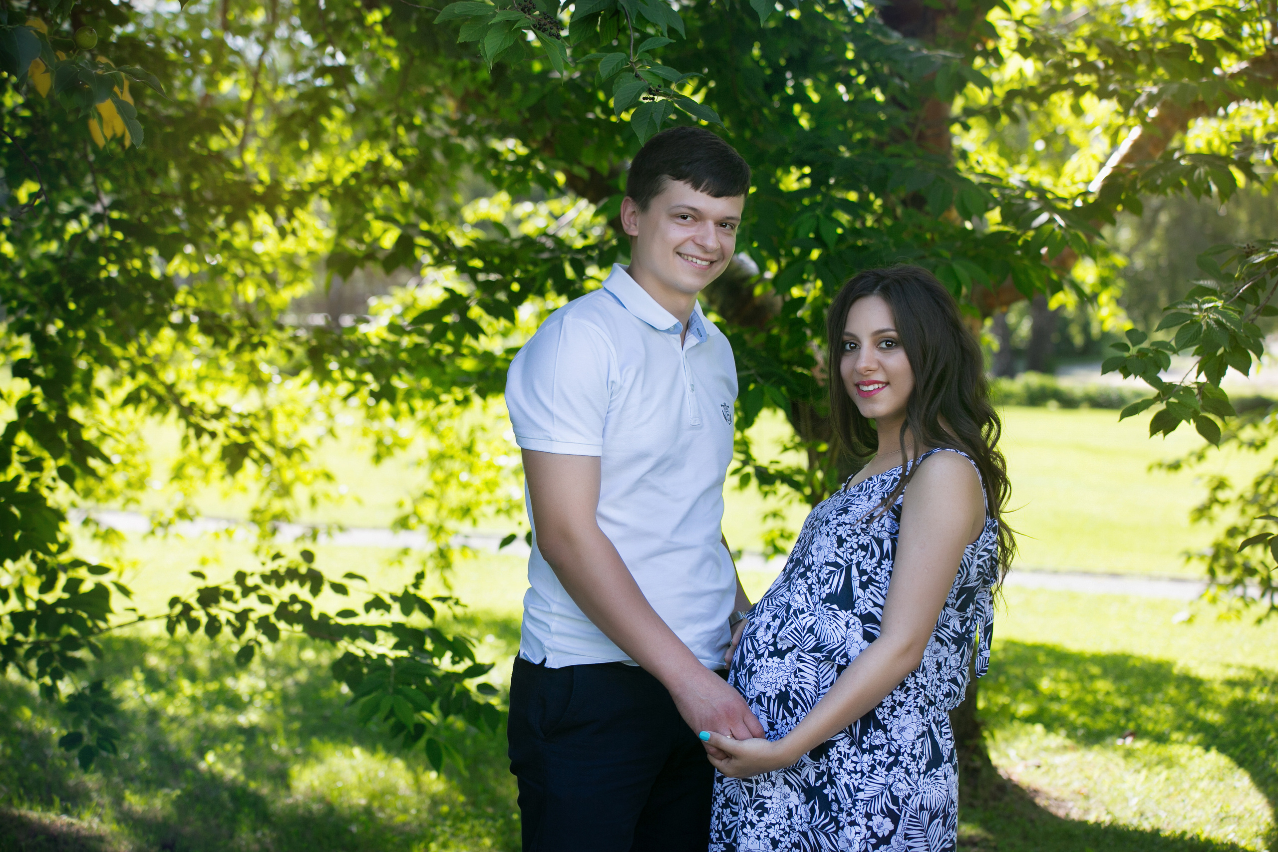 В ожидании. Фотограф новорожденных и семейный фотограф НСО г. Бердск Марина Львова
