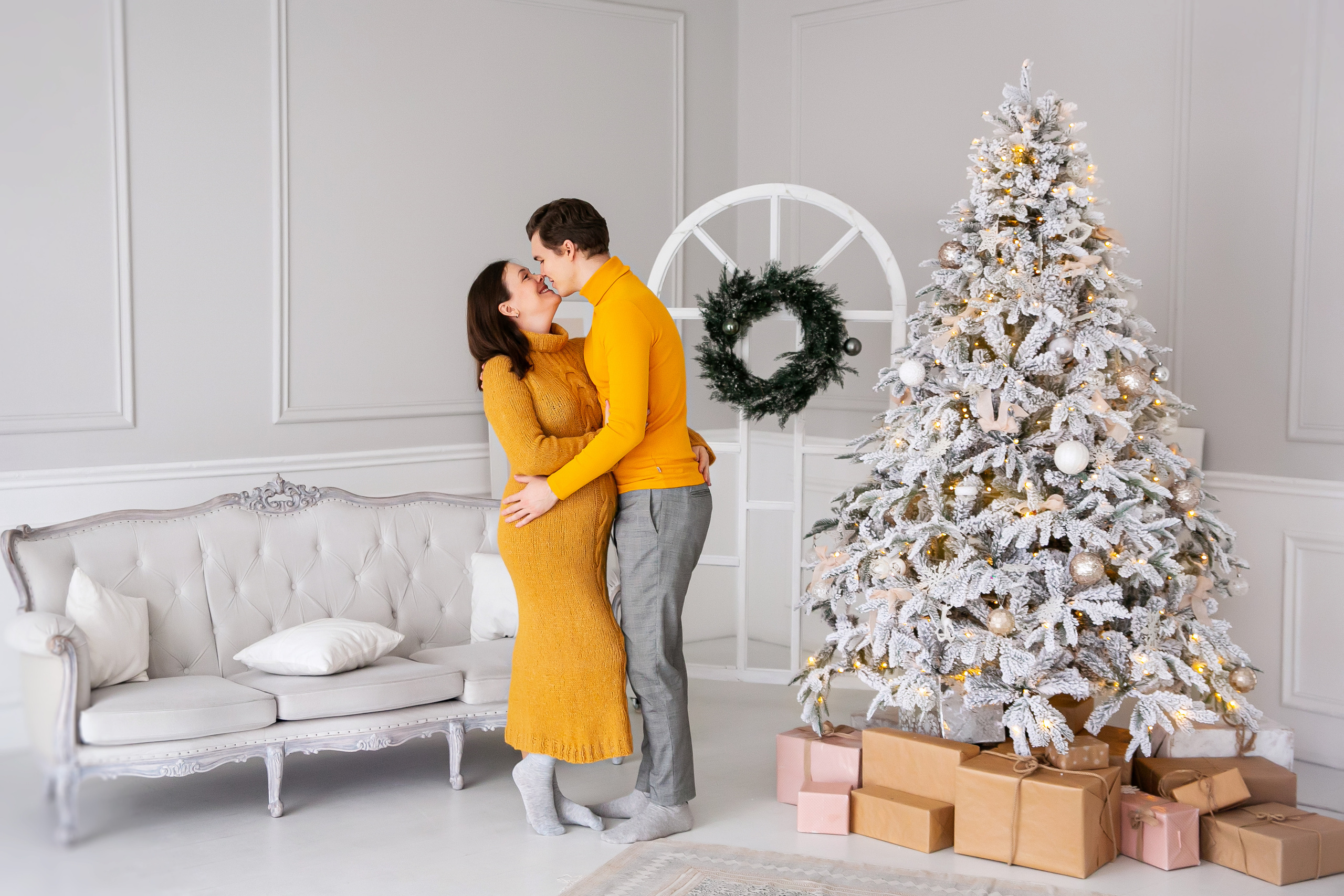 В ожидании. Фотограф новорожденных и семейный фотограф НСО г. Бердск Марина Львова