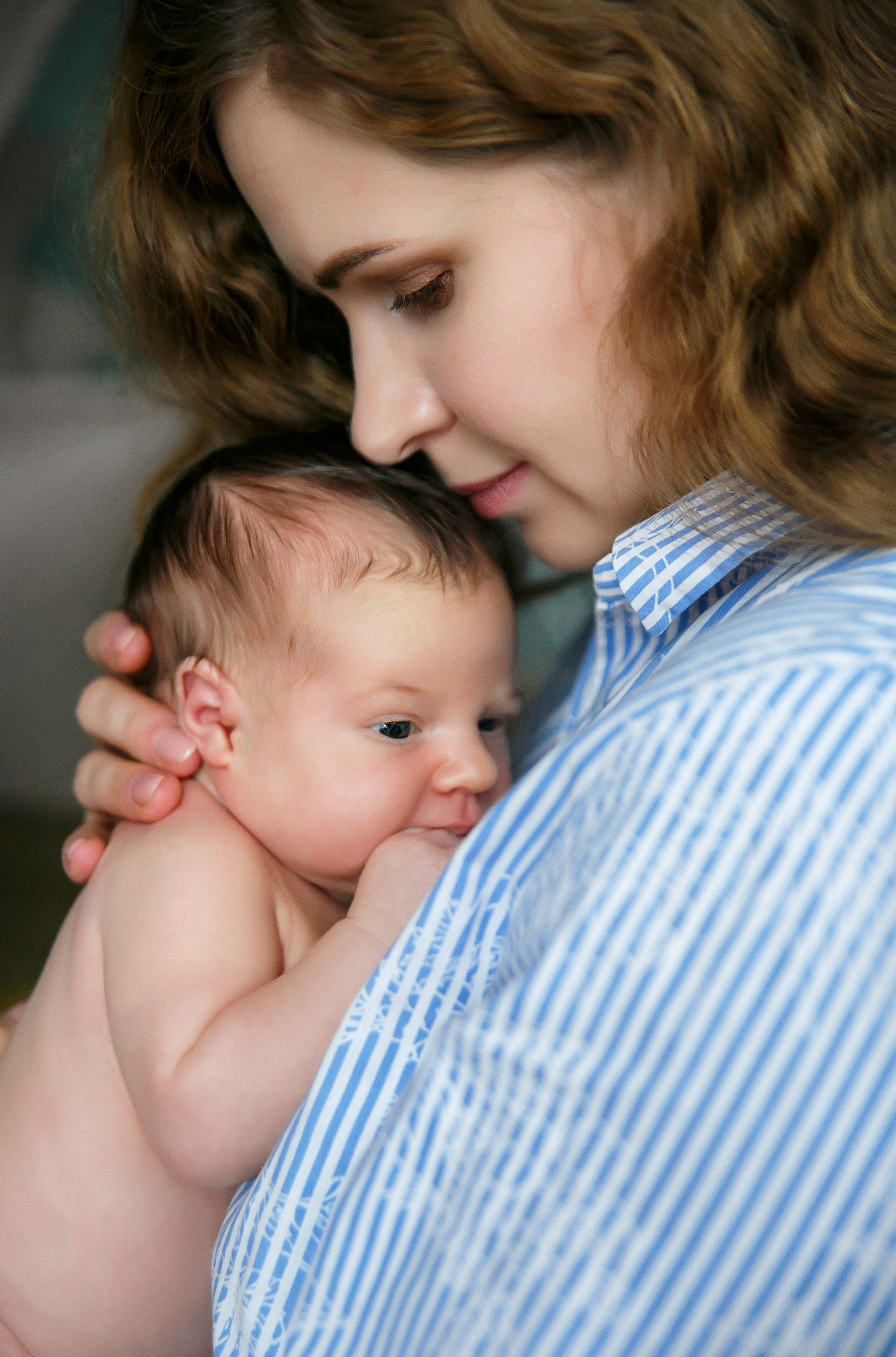 Новорожденные. Фотограф новорожденных и семейный фотограф НСО г. Бердск Марина Львова