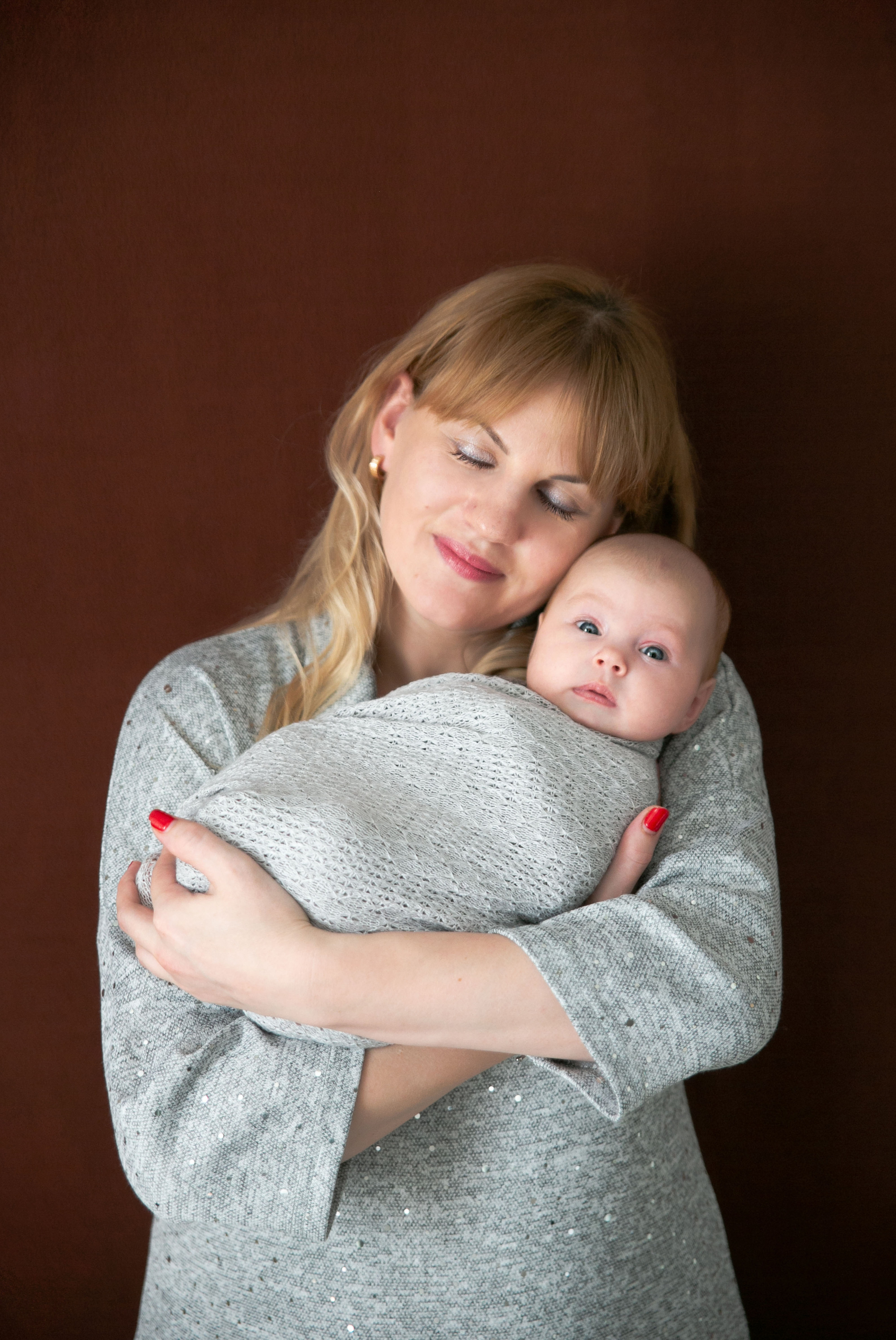 Новорожденные. Фотограф новорожденных и семейный фотограф НСО г. Бердск Марина Львова