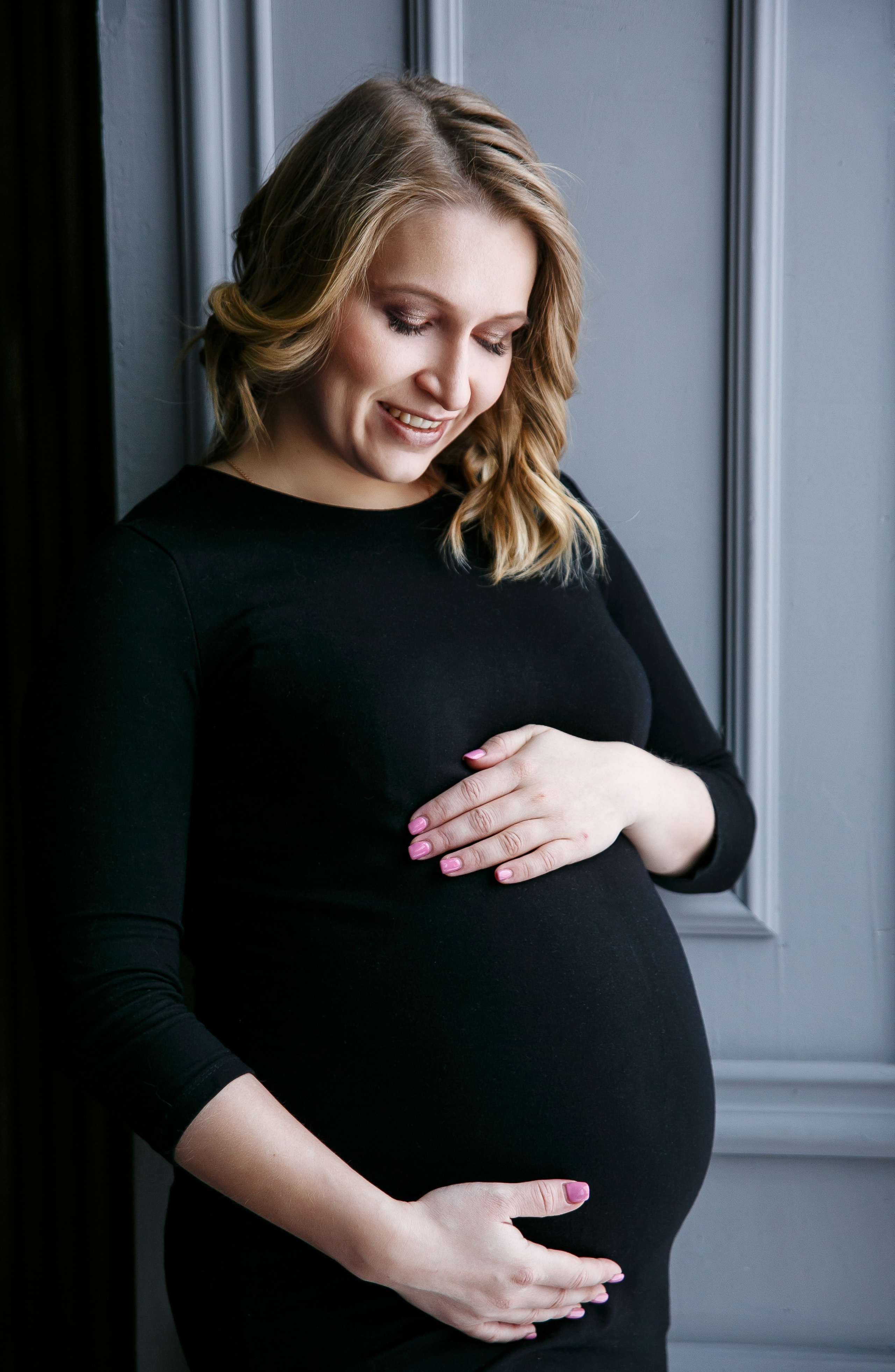 В ожидании. Фотограф новорожденных и семейный фотограф НСО г. Бердск Марина Львова