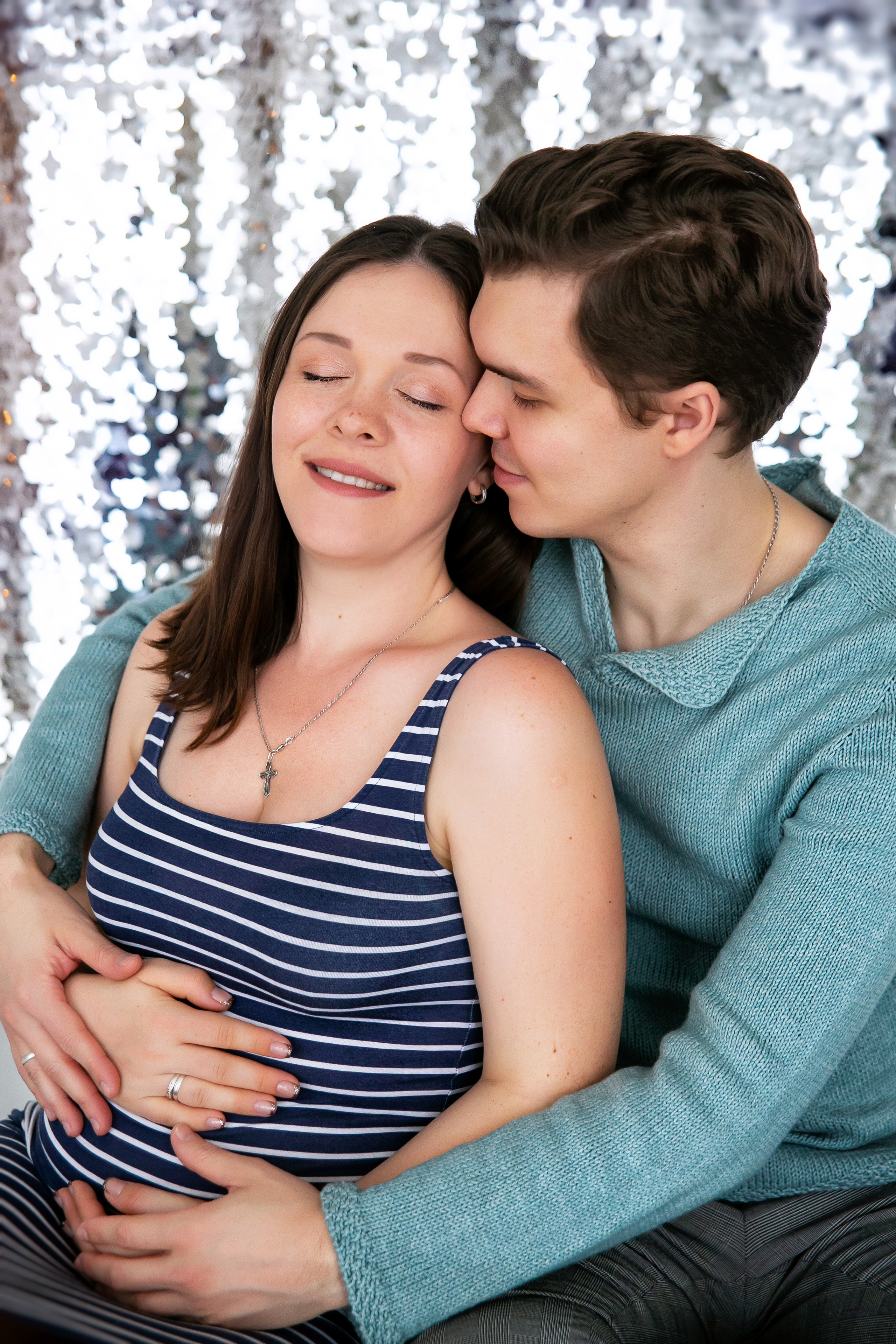 В ожидании. Фотограф новорожденных и семейный фотограф НСО г. Бердск Марина Львова