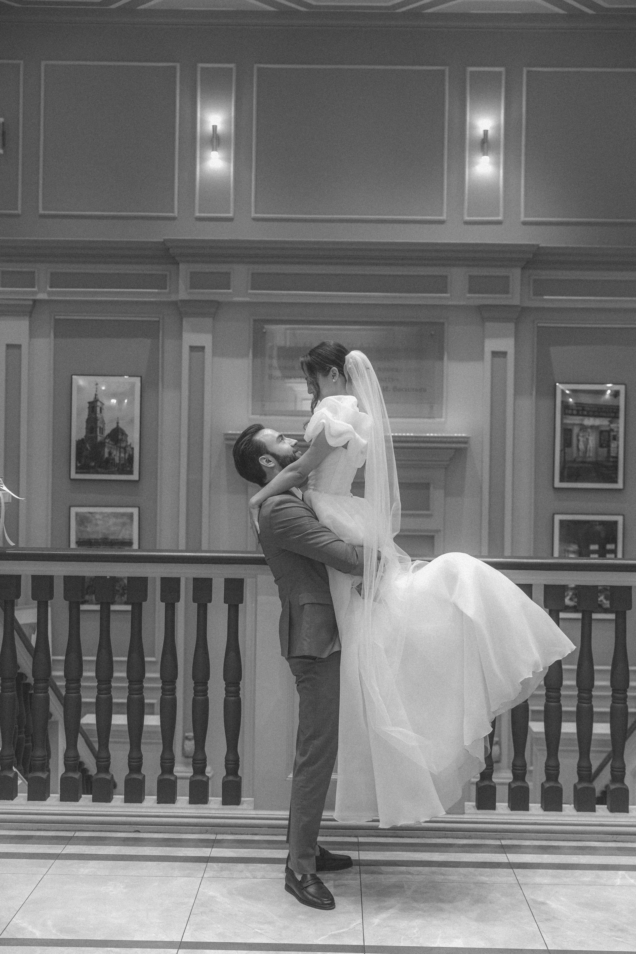 Кирилл & Елизавета. Свадебный и семейный фотограф в Ижевске