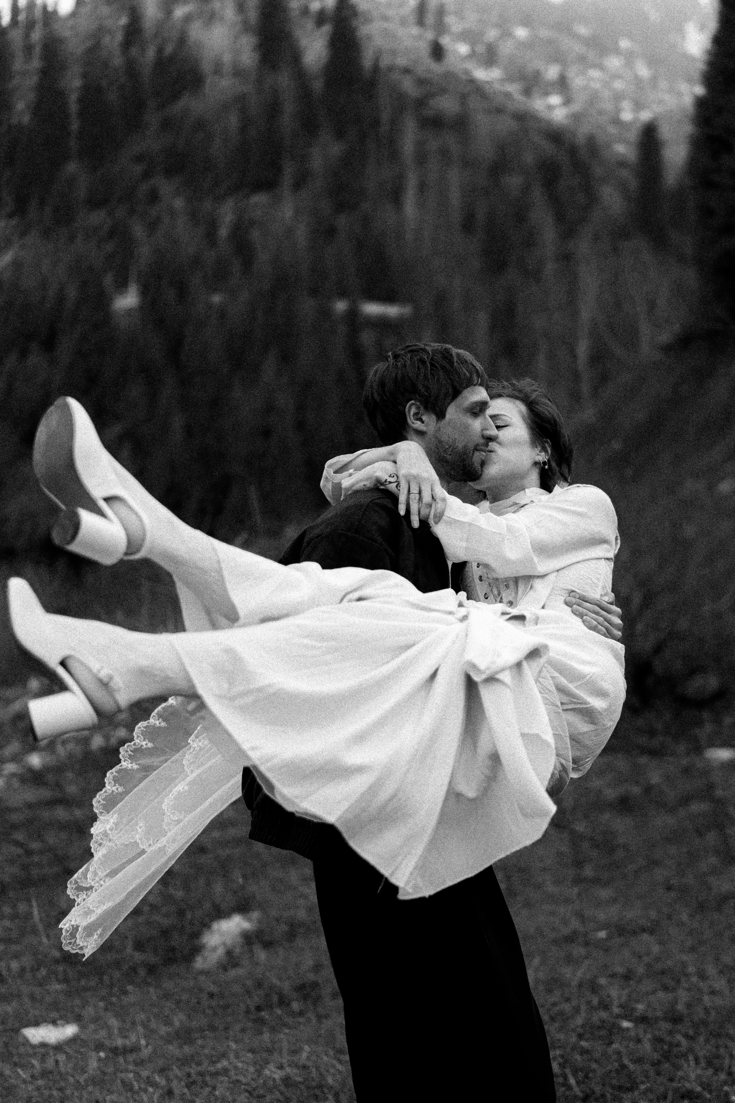 Galya&Nikita. Фотограф Дарья Дорошенко