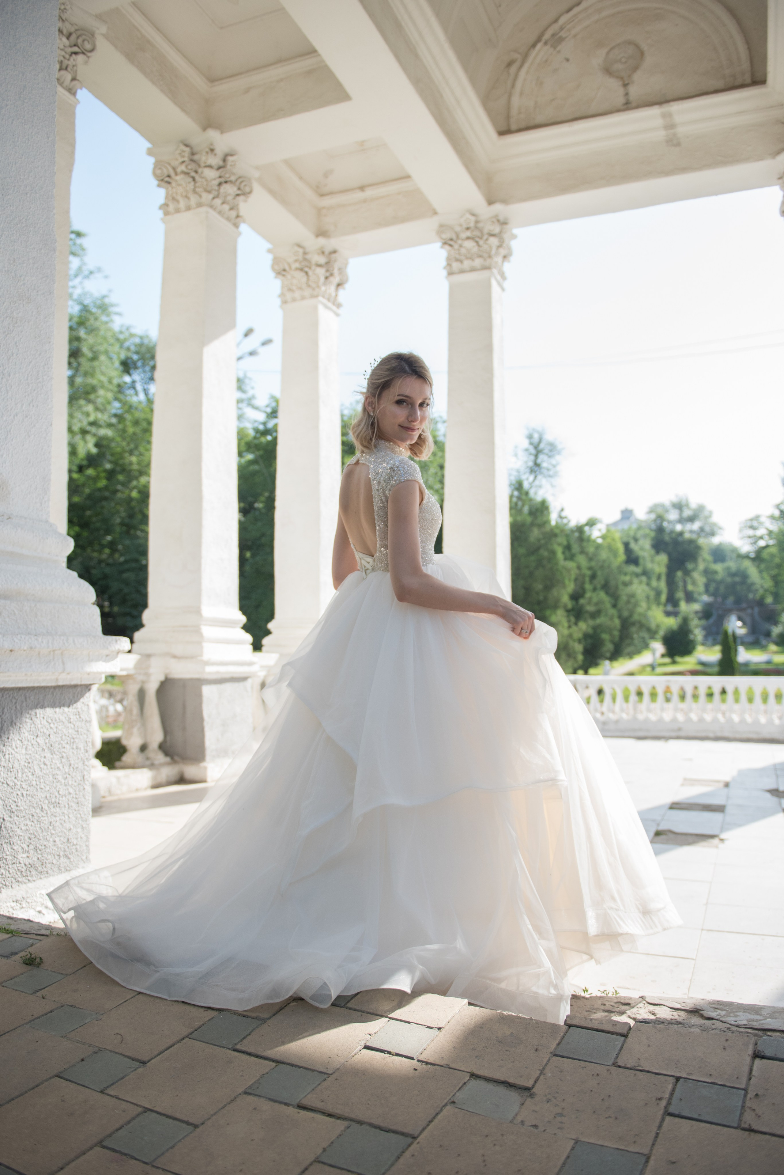 Максим и Софья. Фотограф Семён Пишта