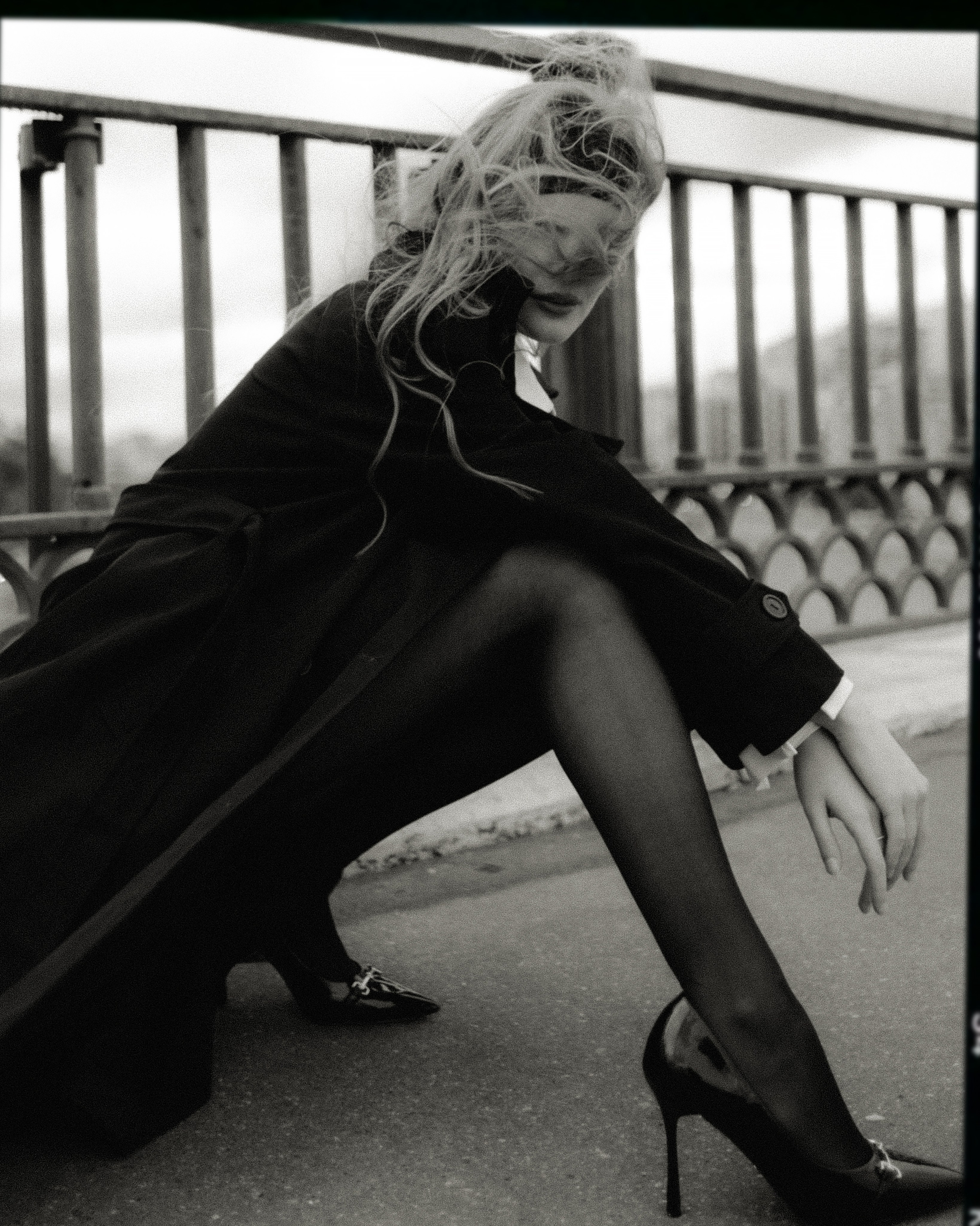 Eseniya. Фотограф Ксения Дзюбак Самара-Москва