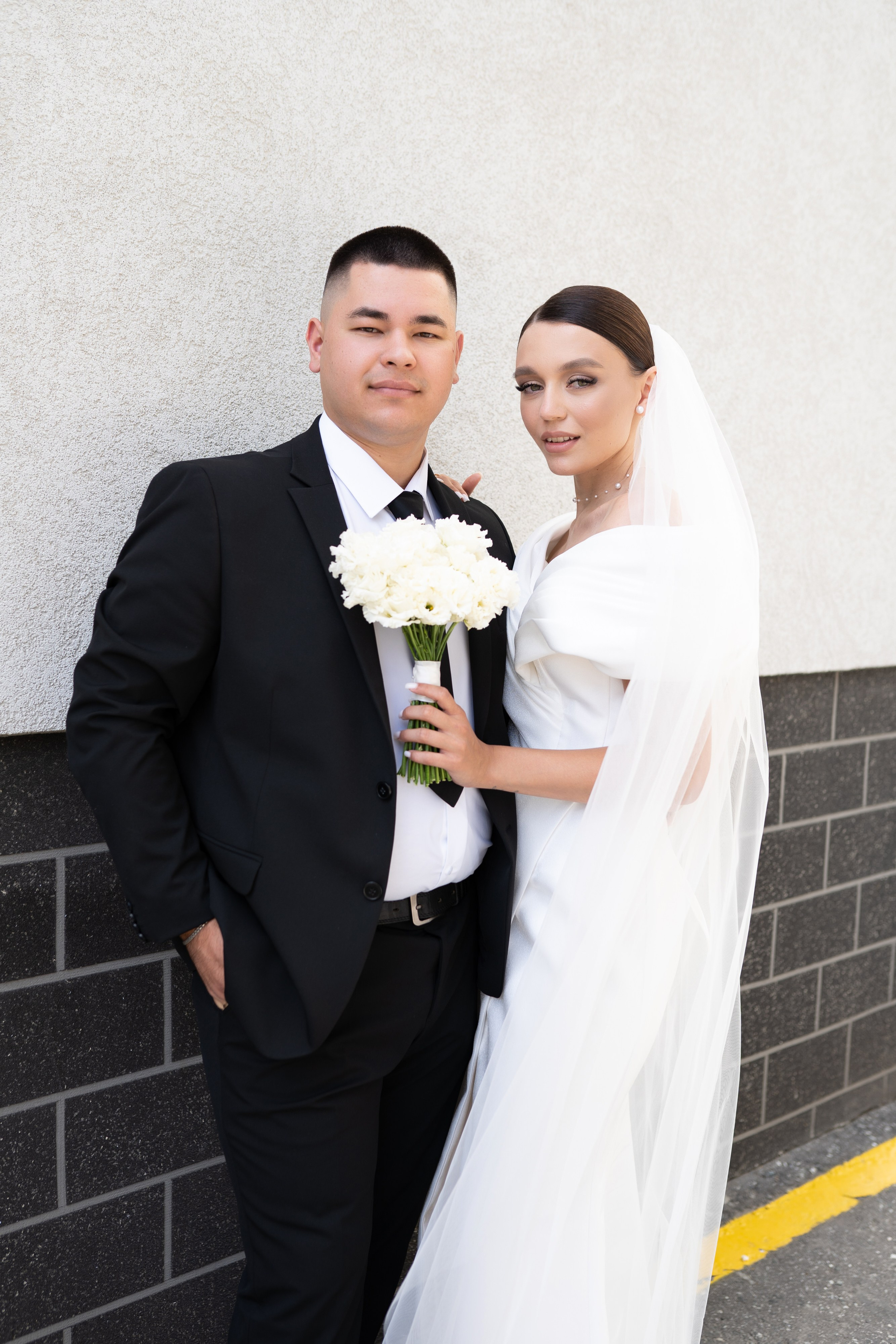 Яна и Максим 13.07.24. Фотограф Чебоксары