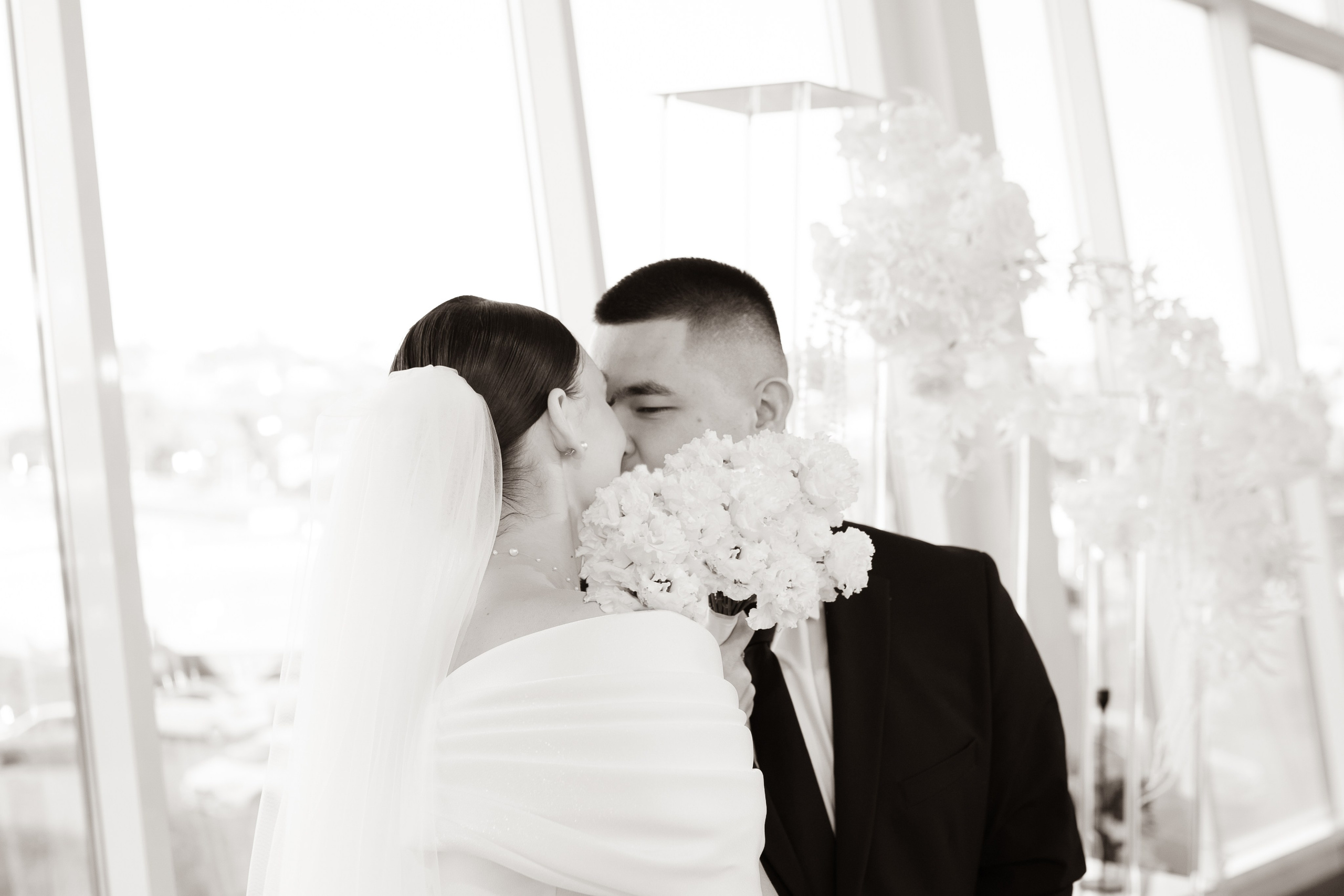 Свадьба Яны и Максима (банкет). Фотограф Чебоксары