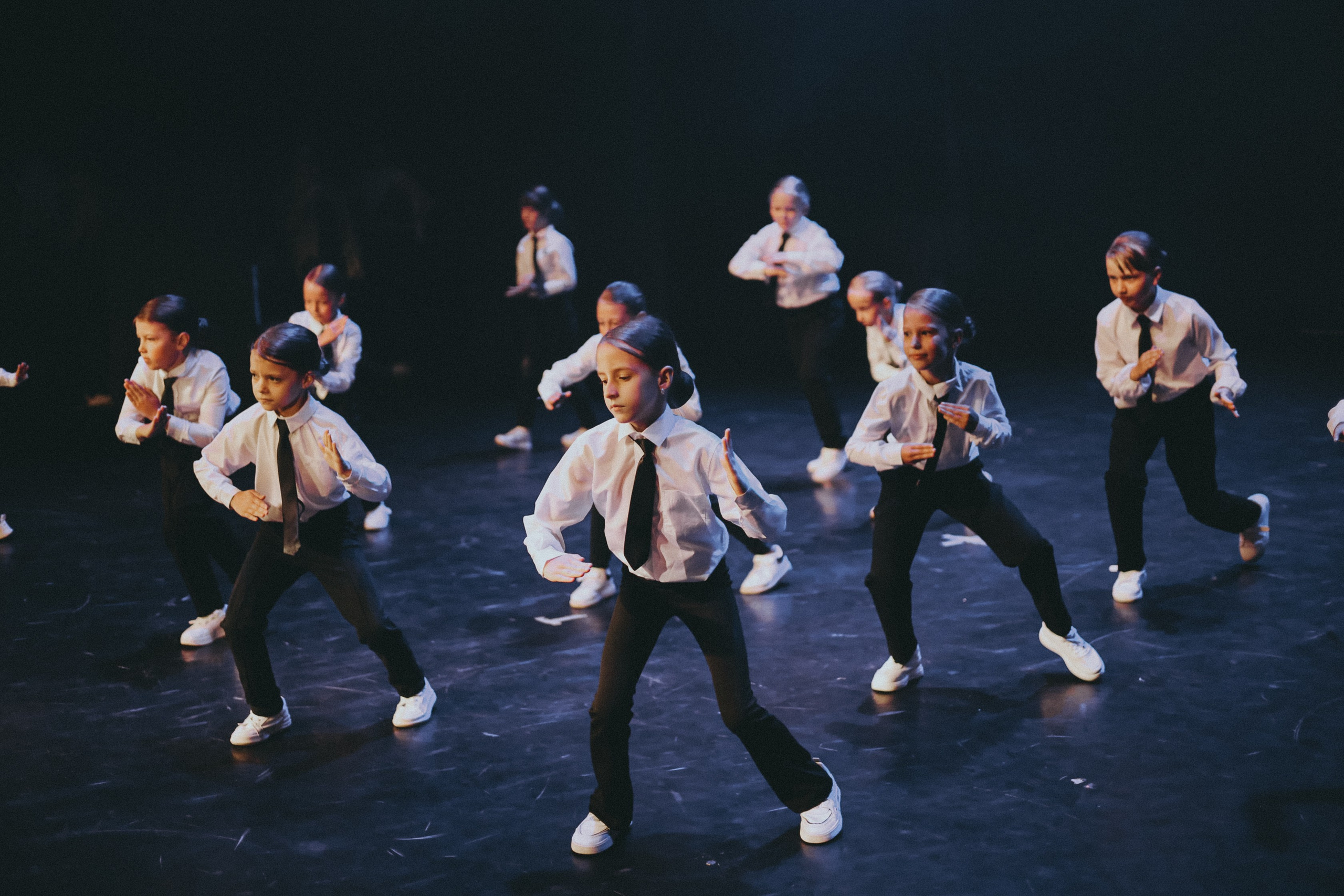 Отчетный концерт Soul dance studio. Фотограф Мария Лаенко