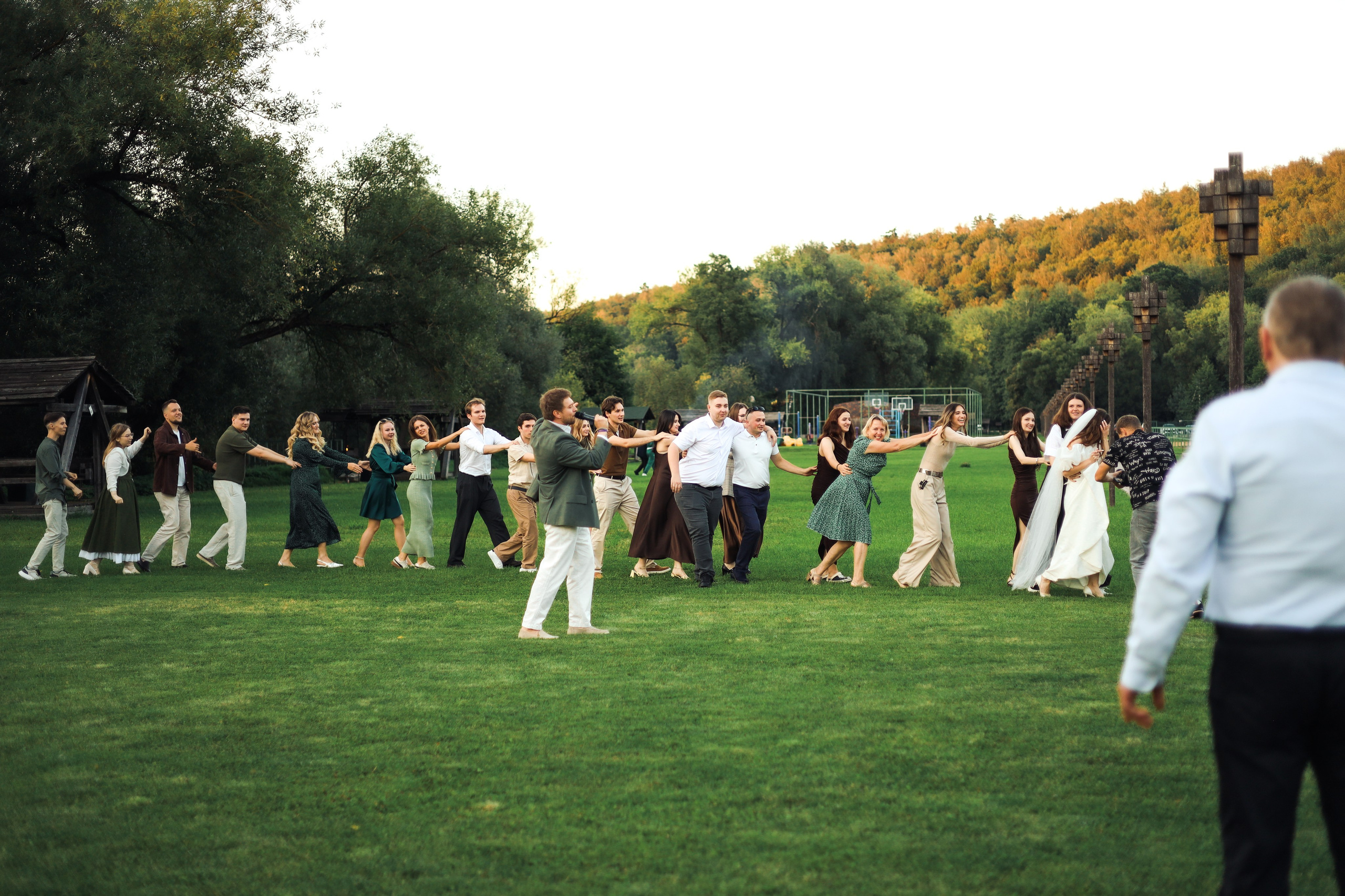 Илья & Ника | Берхино. Фотограф Мария Лаенко