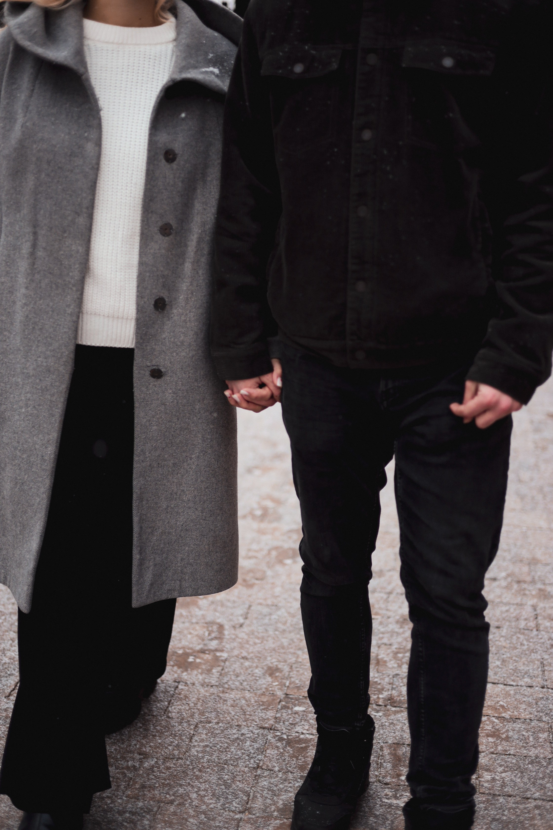 Аня и Влад. Фотограф Мария Лаенко