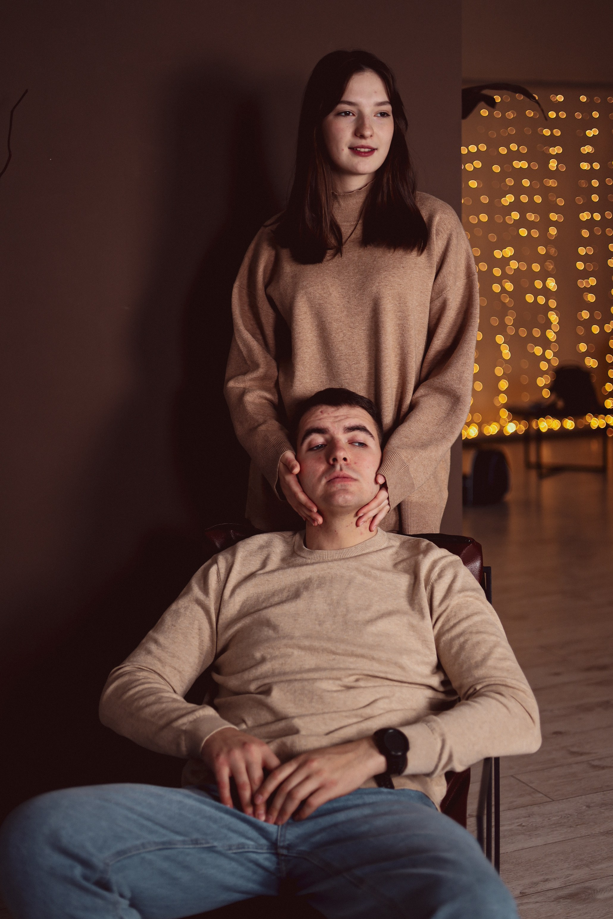 Антон и Юля. Фотограф Мария Лаенко