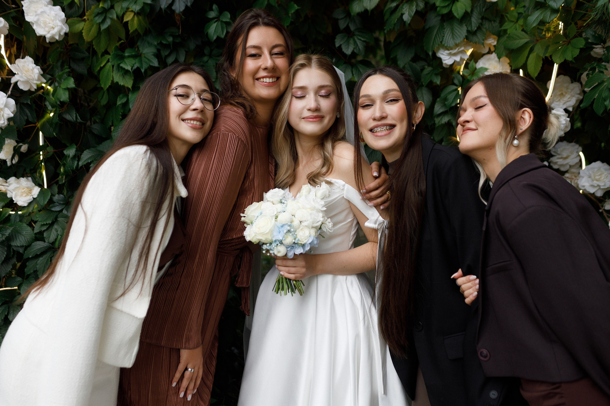 Максим и Александра. Свадебный фотограф в Ижевске Владимир Мещеряков