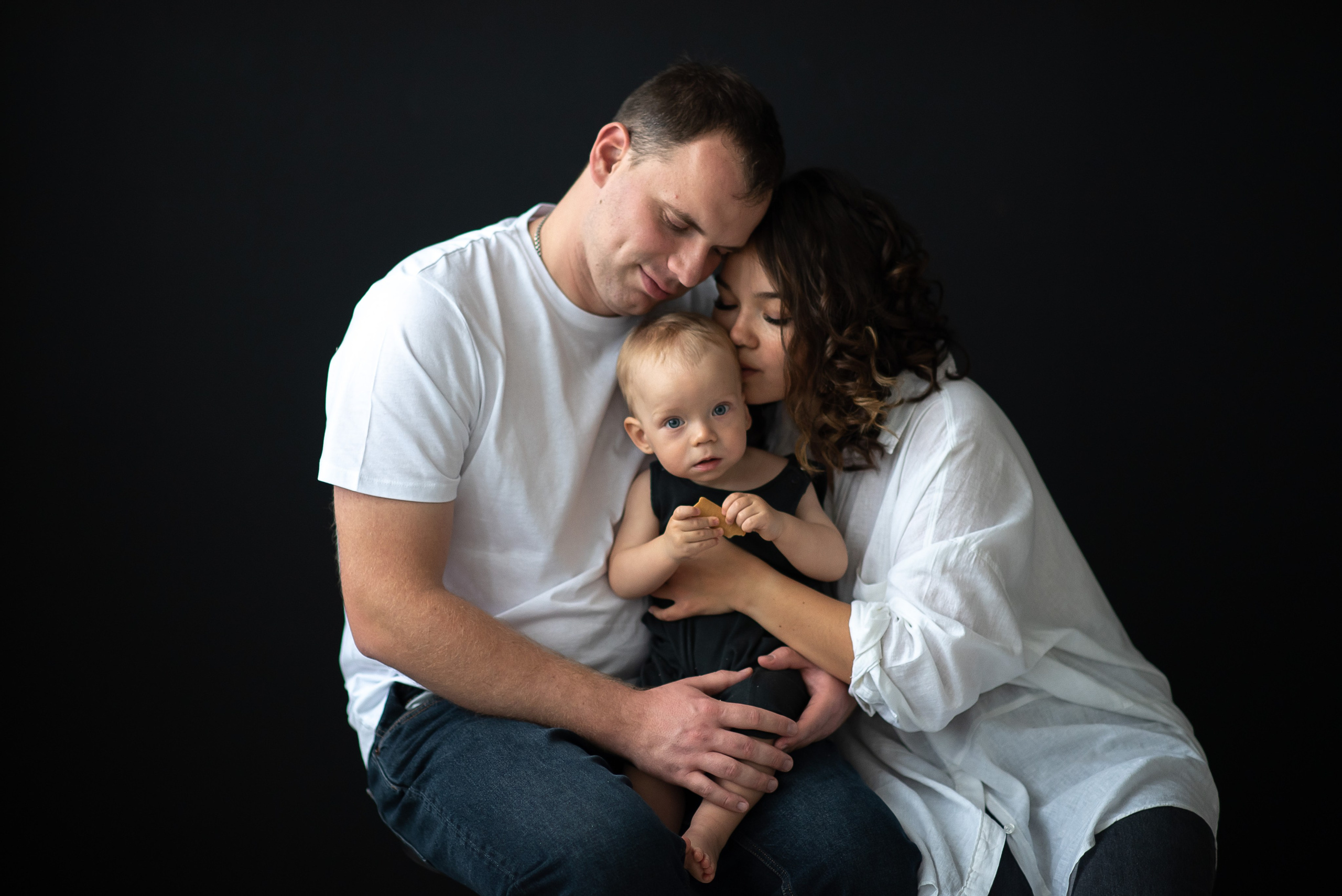 Циклорама и лаконичные студии. Фотограф Мария Усманова, Казань