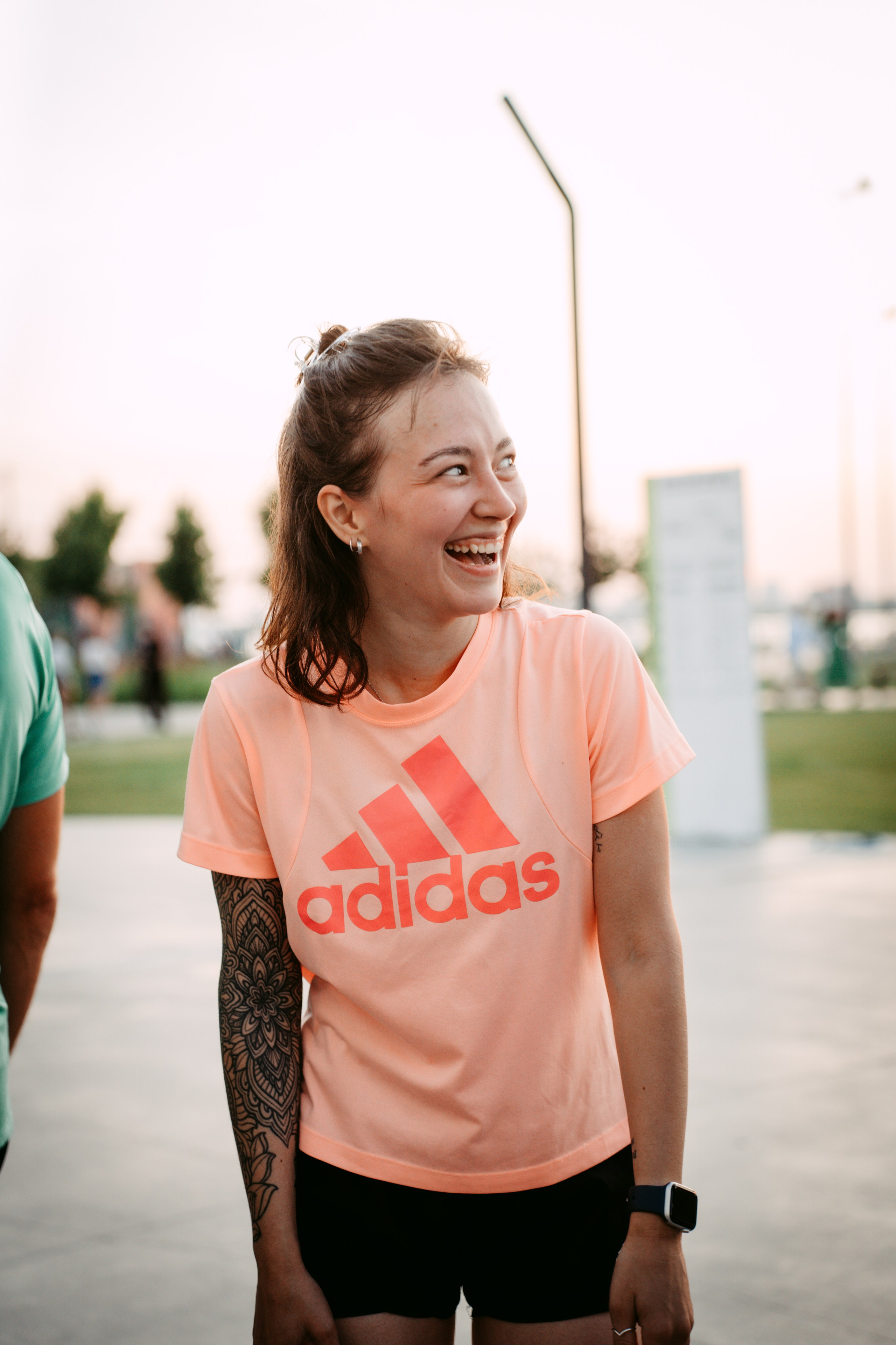 Run club. Главная