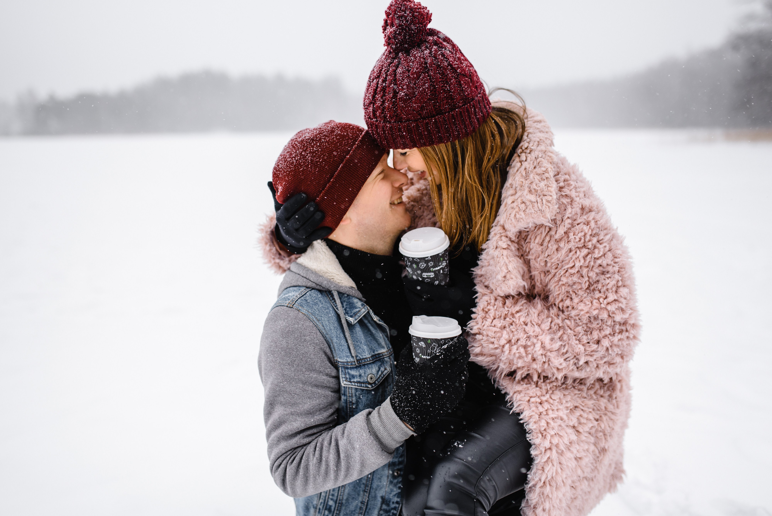 Жора и Таня. Свадебный и семейный фотограф в Минске Алексей Пузиков