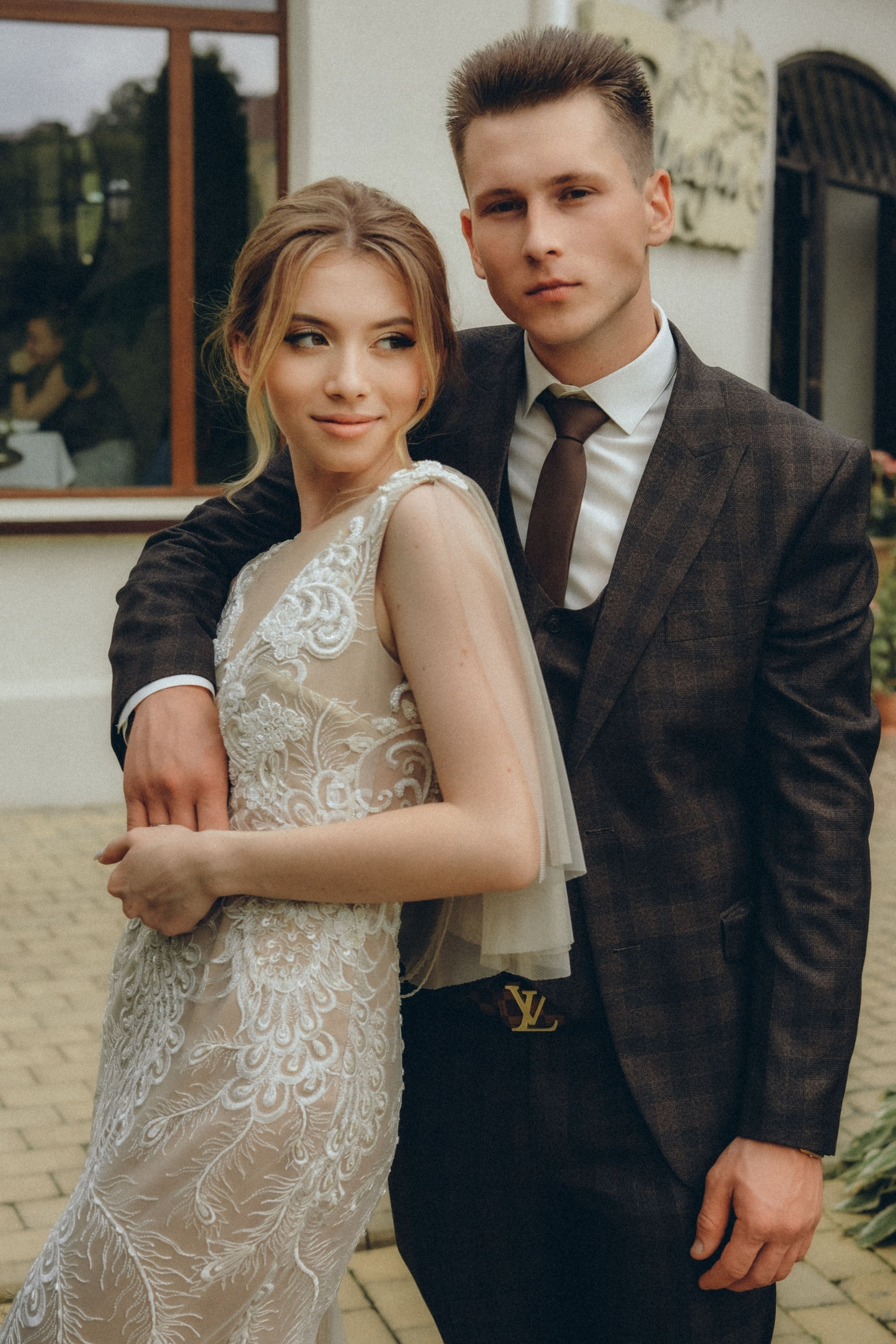 Артём и Елизавета. Фотограф в Москве Ангелина Ким