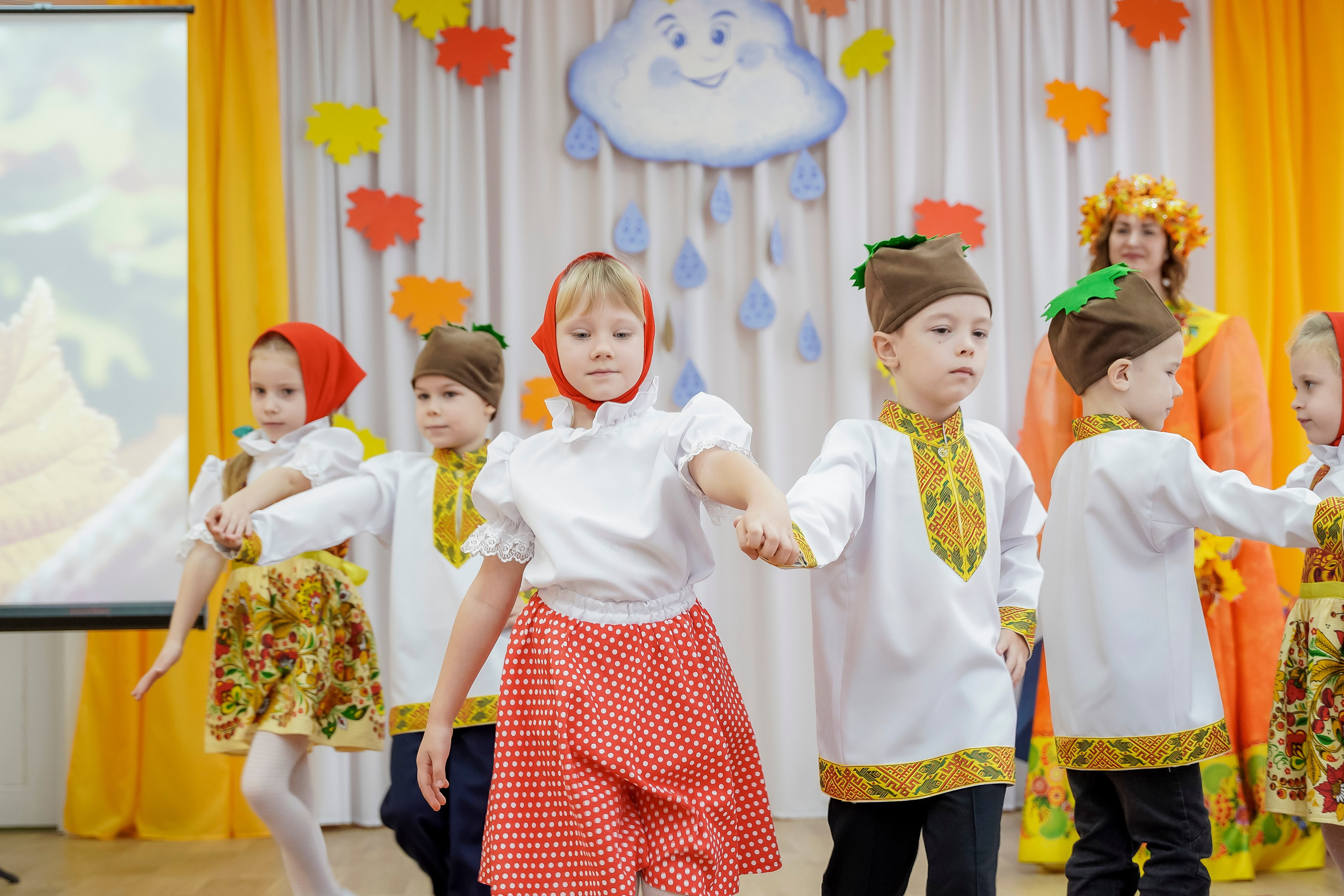 Осень 1. Геннадий Войтов — контент под любые задачи