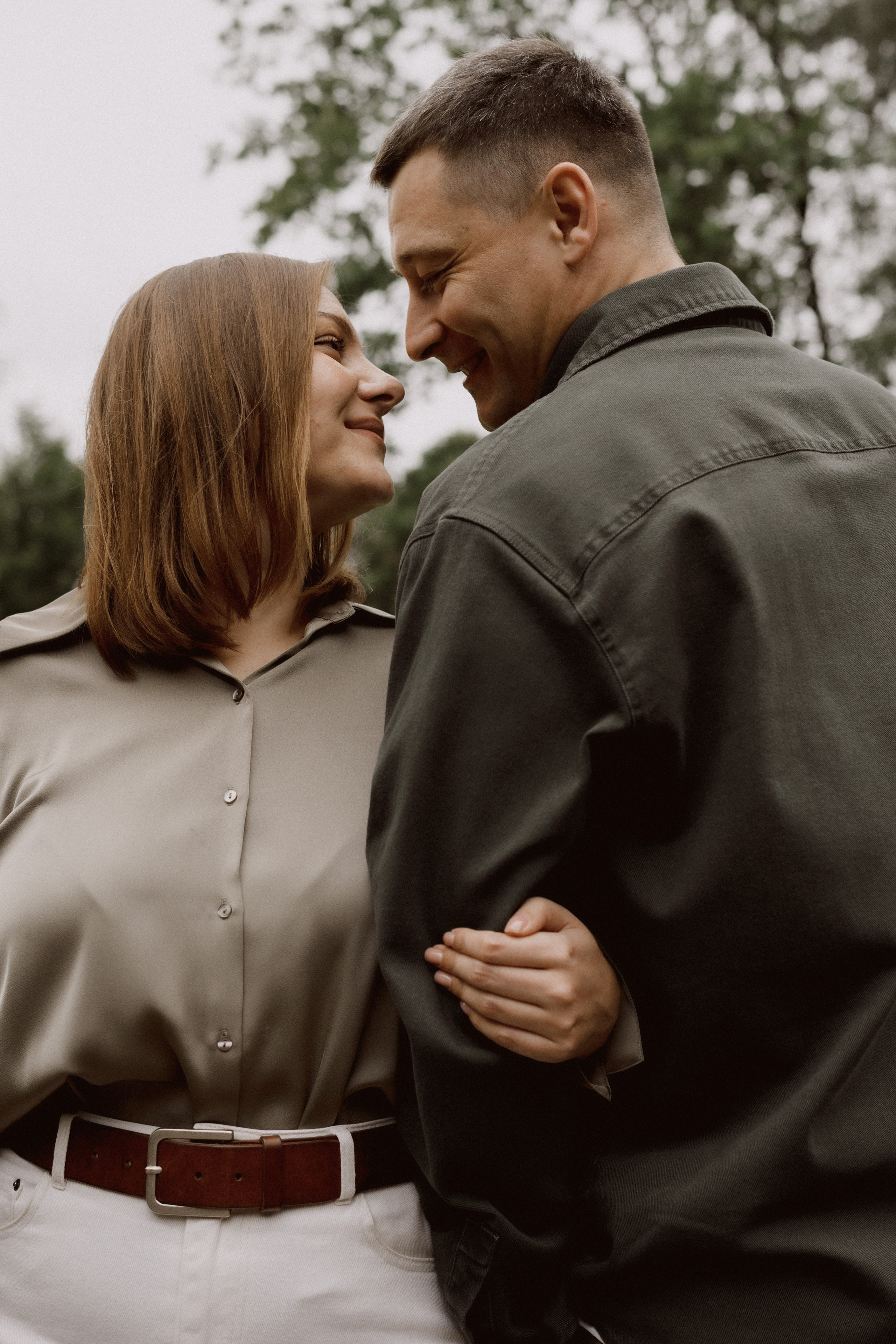 Love story. Семейный фотограф и видеограф Алёна Ким