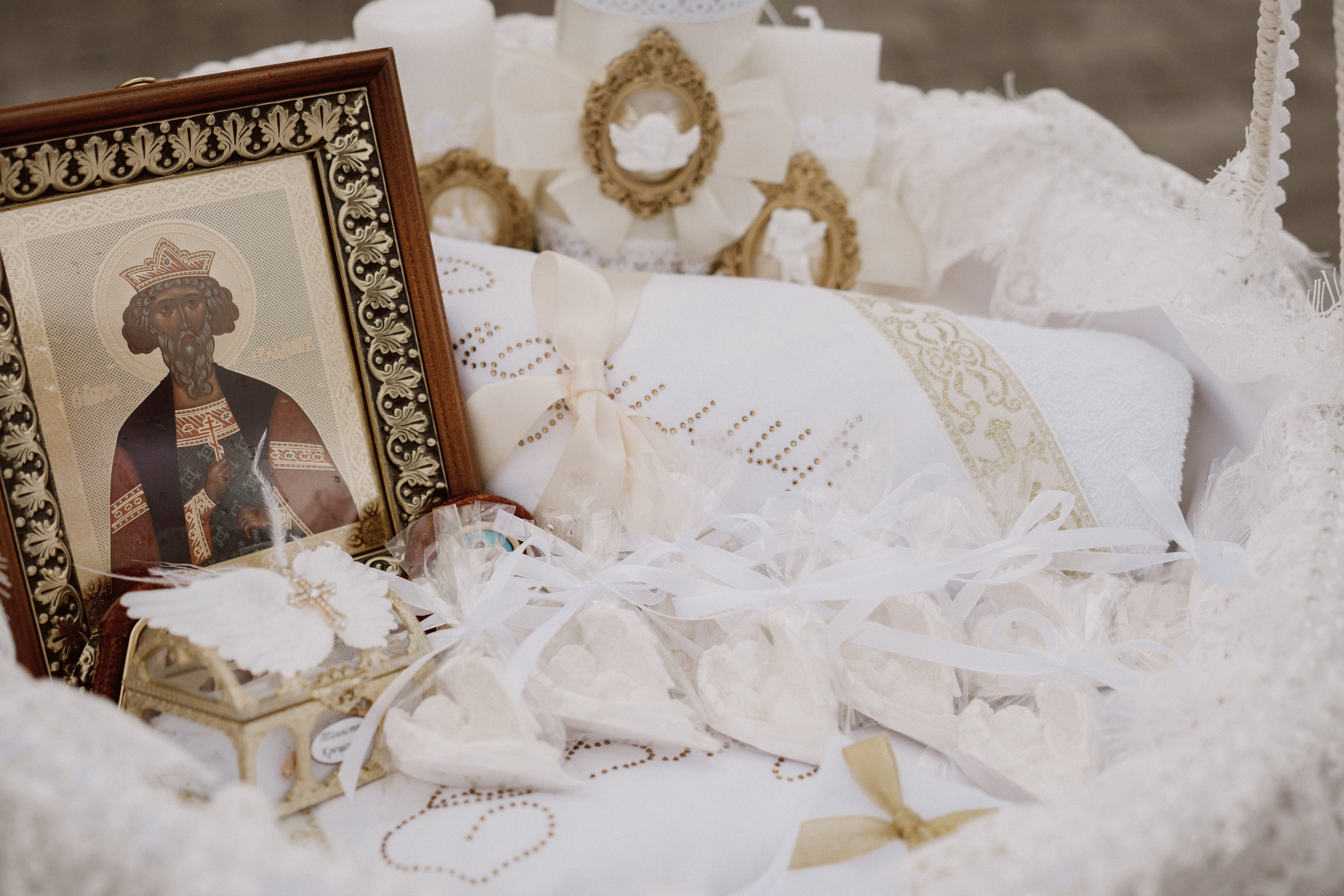 Крещение в храмовом комплексе ап.Петра и Павла. Семейный фотограф и видеограф Алёна Ким