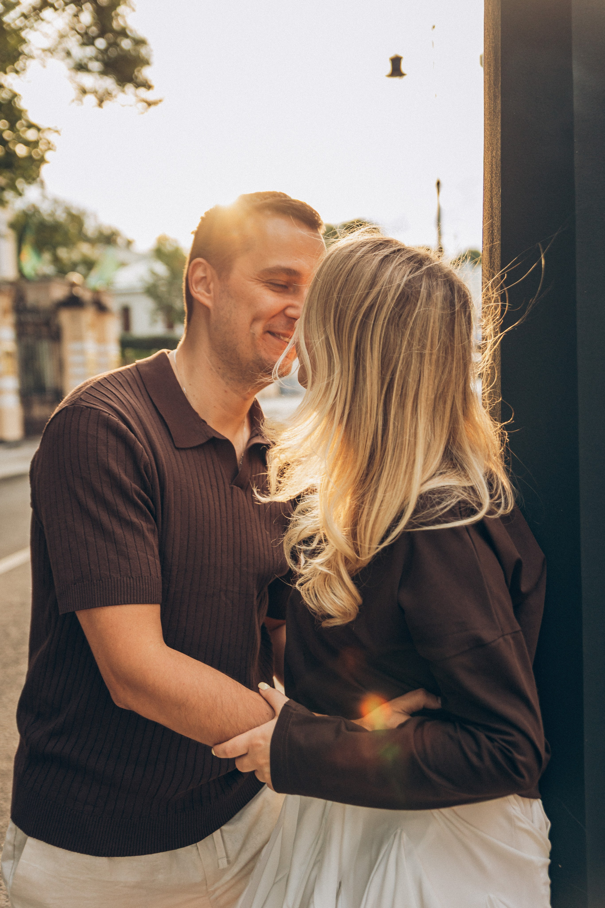 Ира и Саша. Семейный фотограф В Москве Александра Дейкун