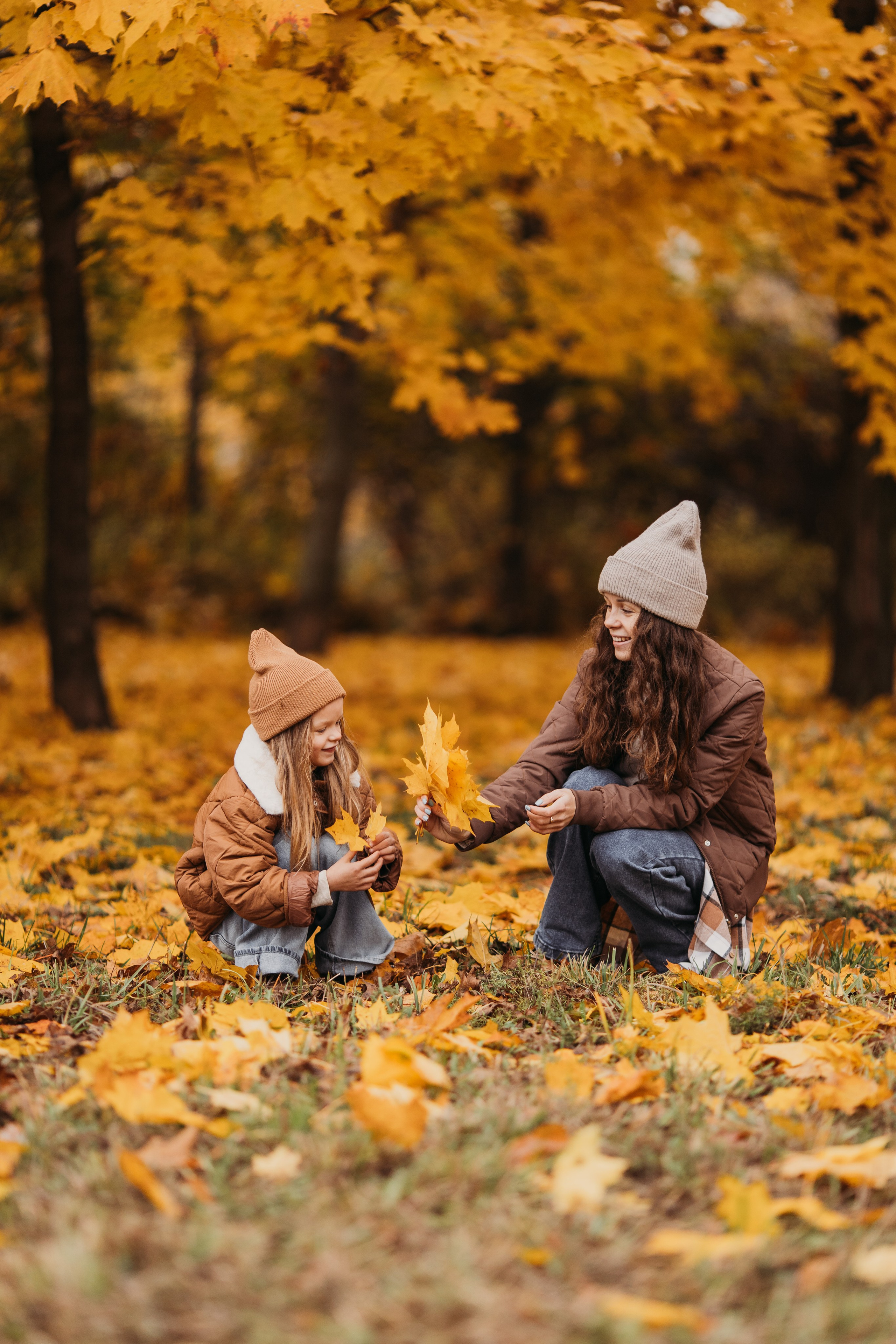 Катя и Амелина. Семейный фотограф В Москве Александра Дейкун