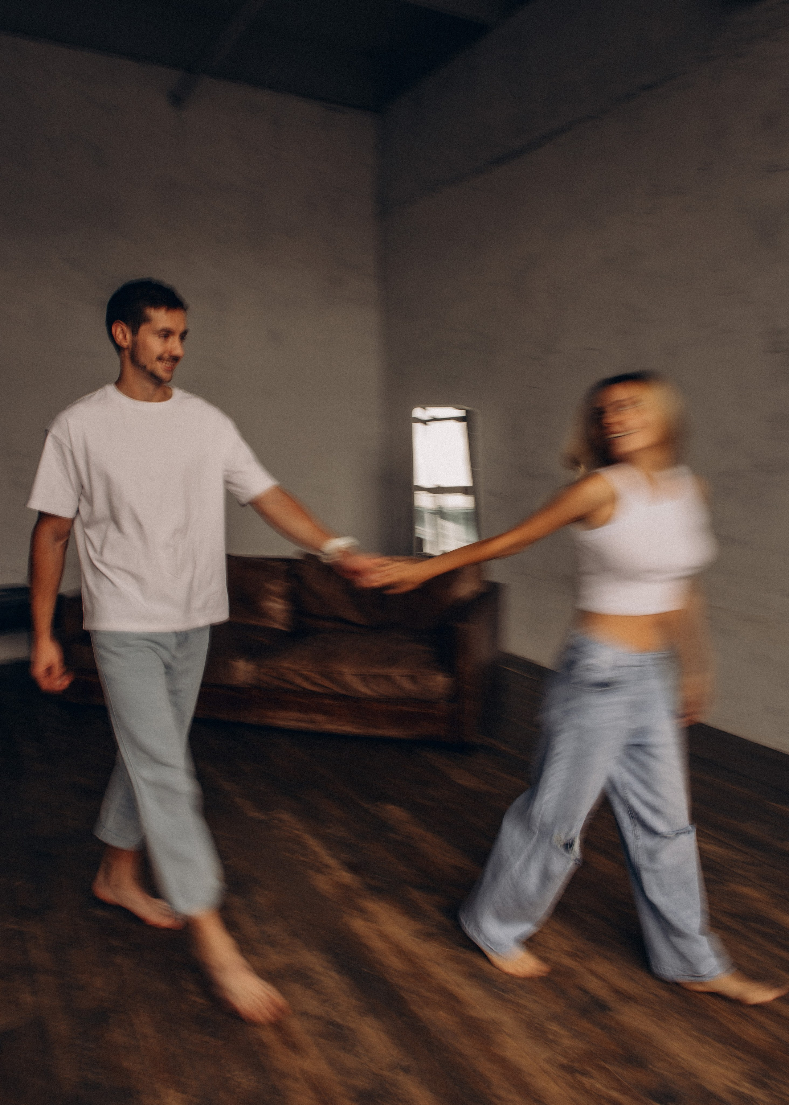 Таня и Саша. Семейный фотограф В Москве Александра Дейкун