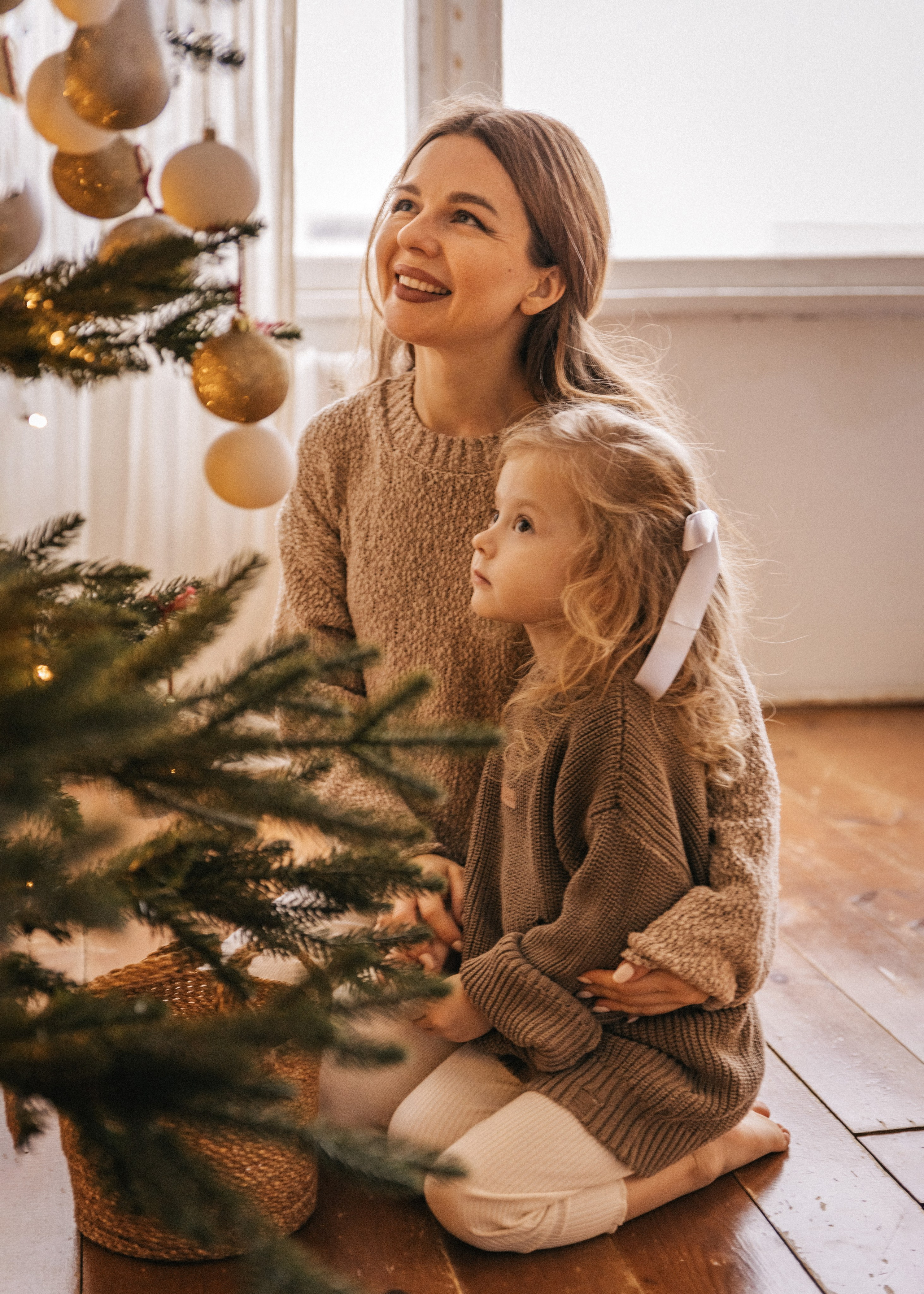 Настя и Алиса. Семейный фотограф В Москве Александра Дейкун