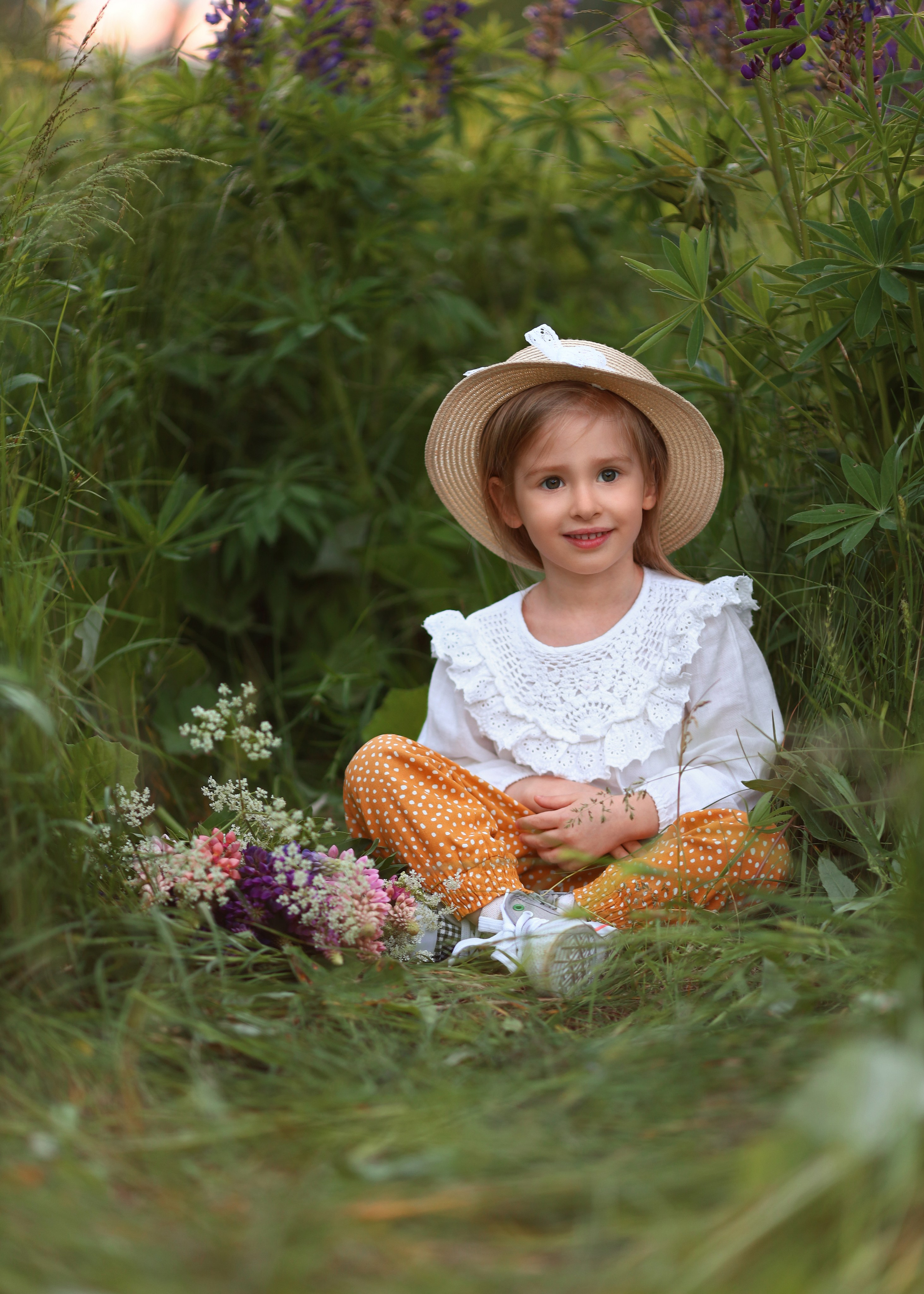 Вероника. Семейный фотограф В Москве Александра Дейкун