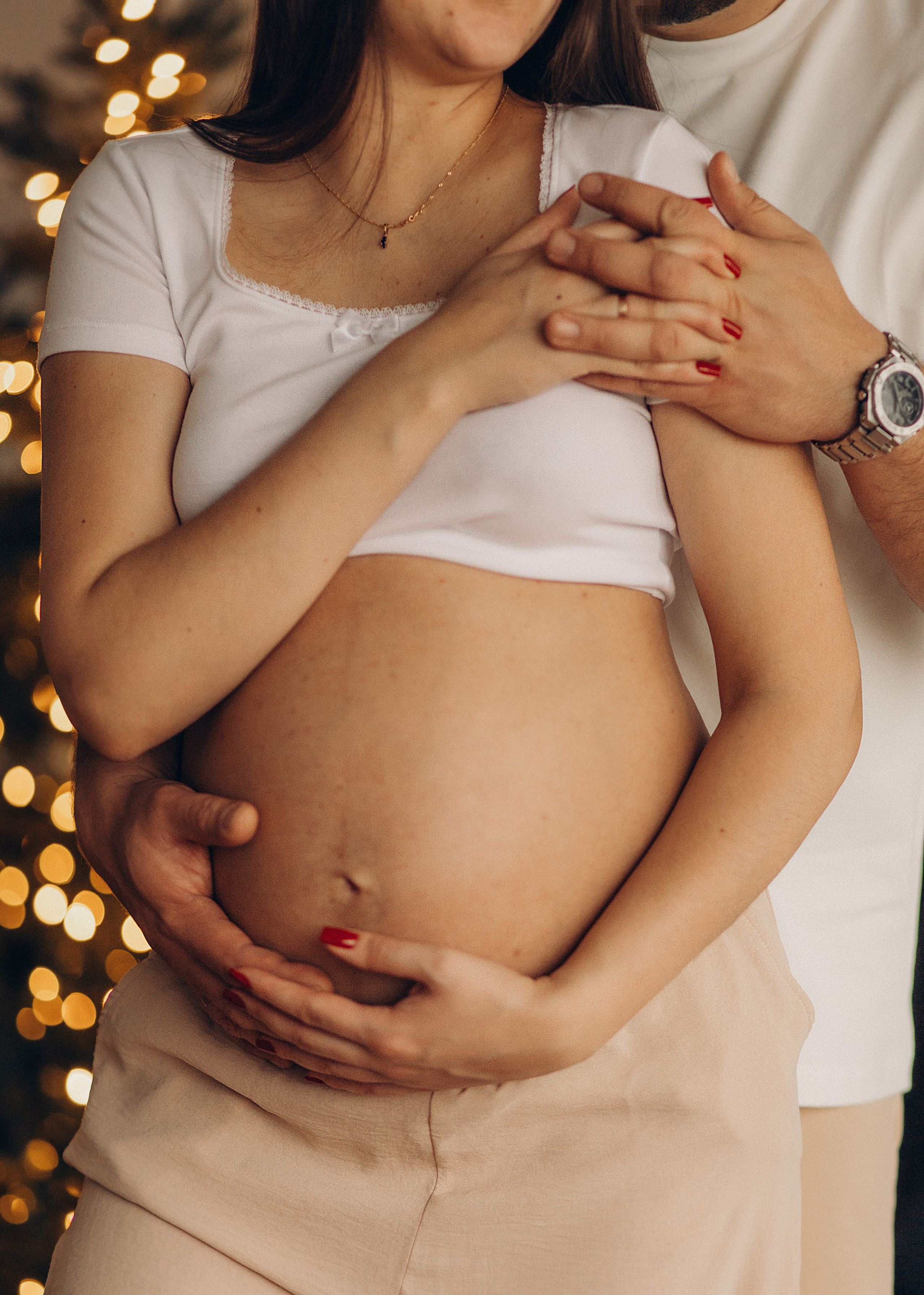 Вика и Антон. Семейный фотограф В Москве Александра Дейкун