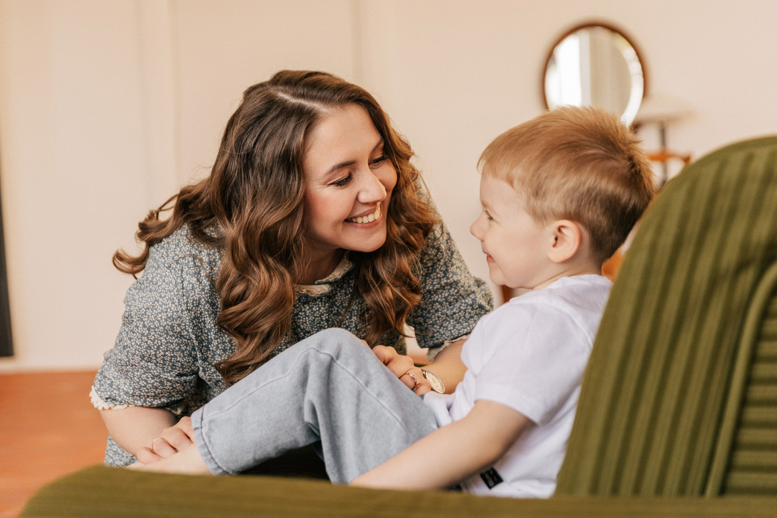 Ольга, Саша, Андрюша, Настюша. Семейный фотограф В Москве Александра Дейкун