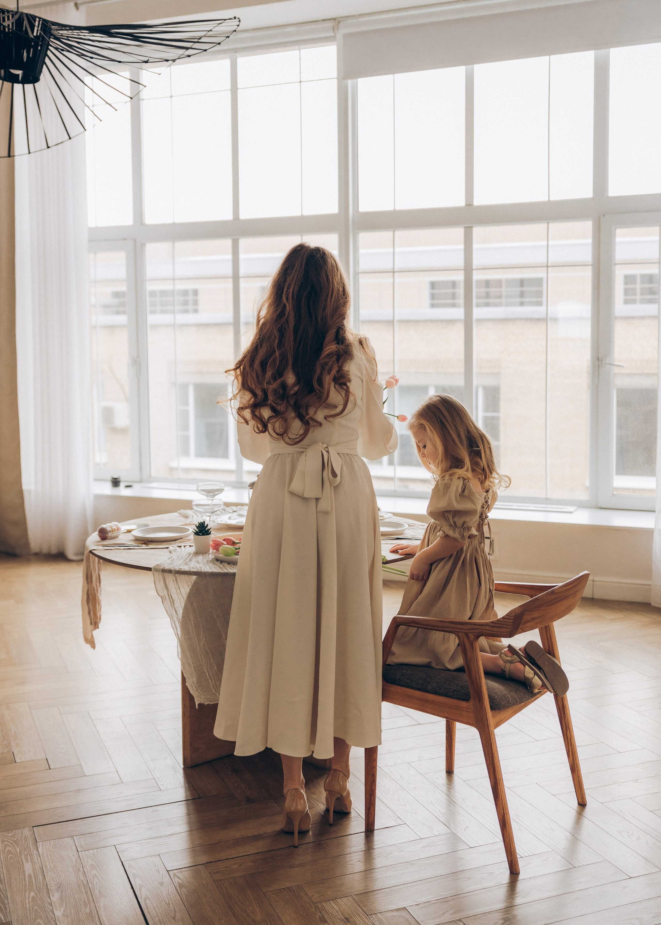 Настя и Алиса. Семейный фотограф В Москве Александра Дейкун