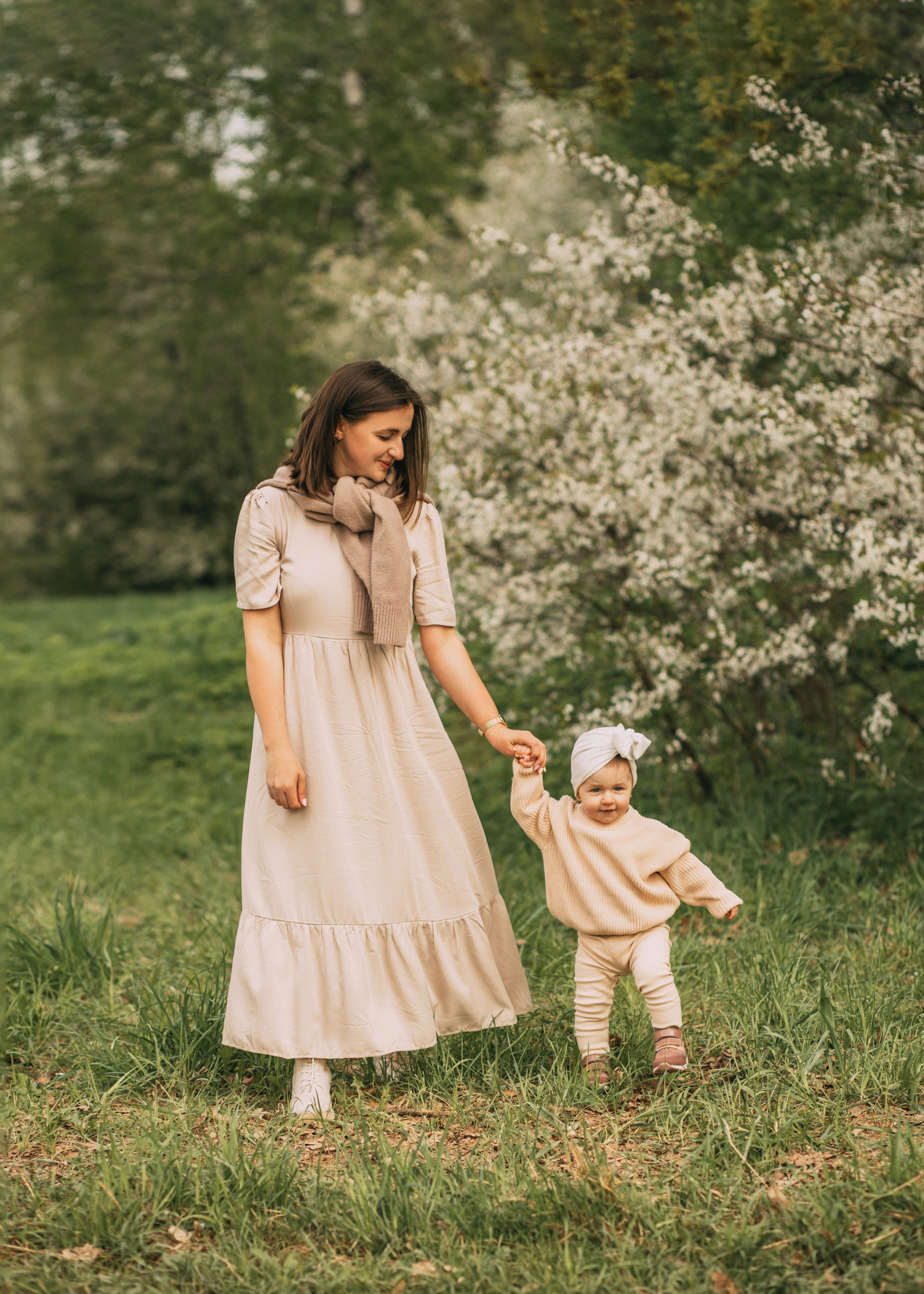 Катя, Ника и Лерочка. Семейный фотограф В Москве Александра Дейкун