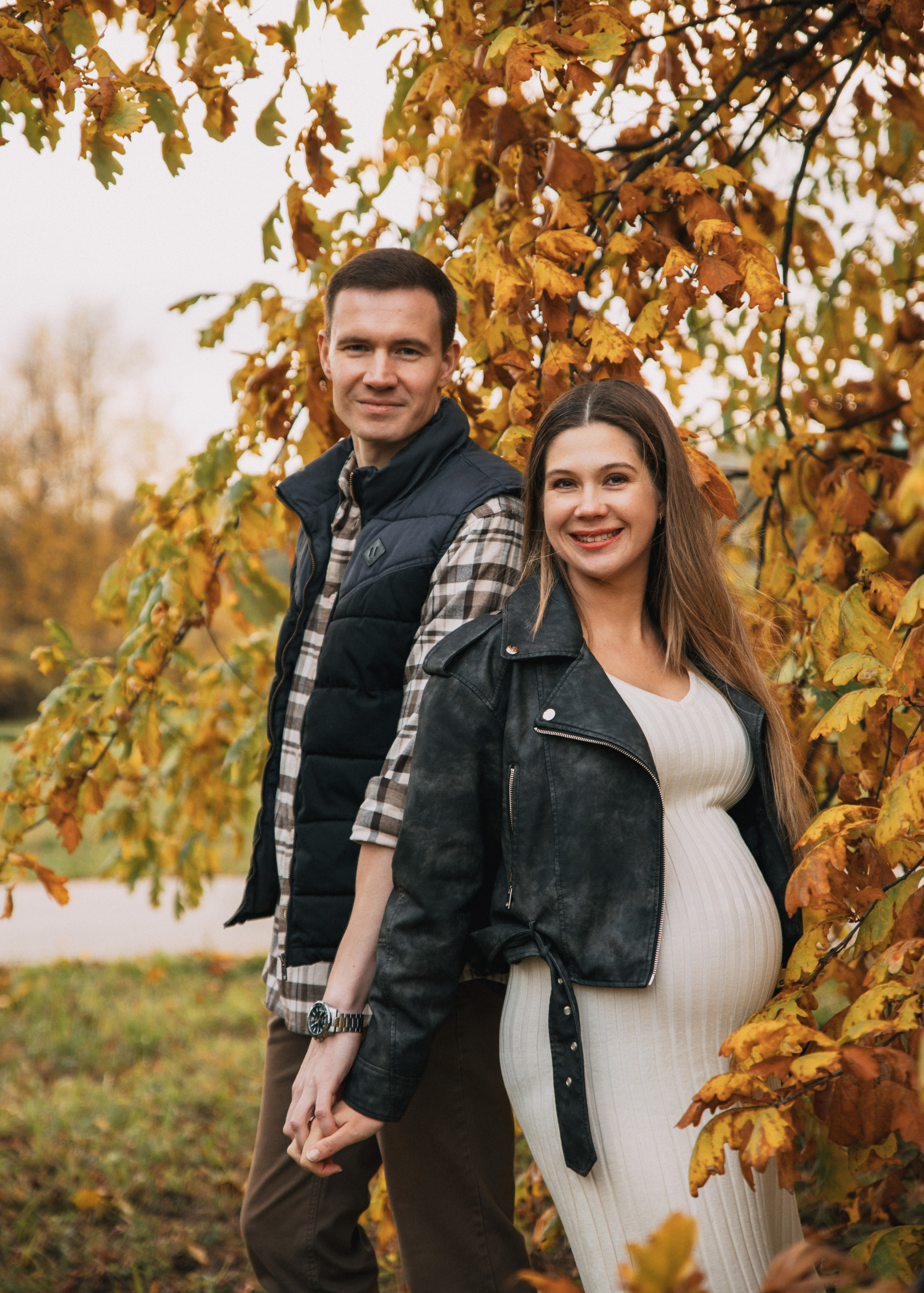 Катя и Леша. Семейный фотограф В Москве Александра Дейкун