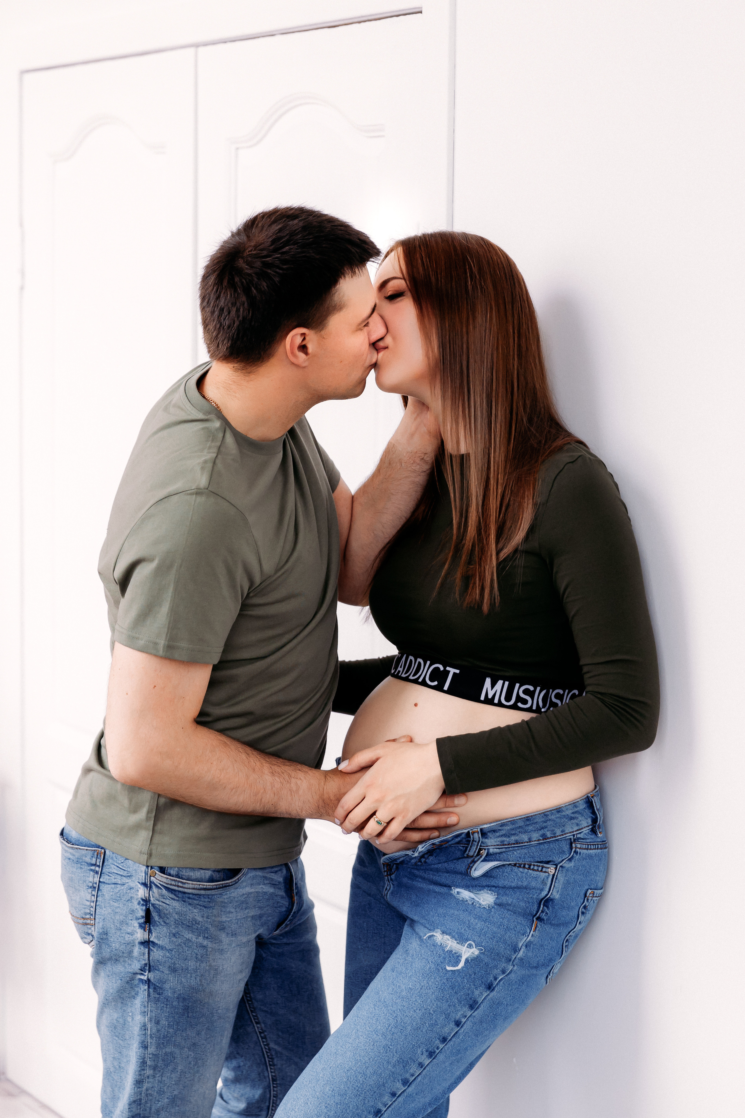 Фотосессия в ожидании в Мурманске. Семейный и детский фотограф в Мурманске Карина Березина