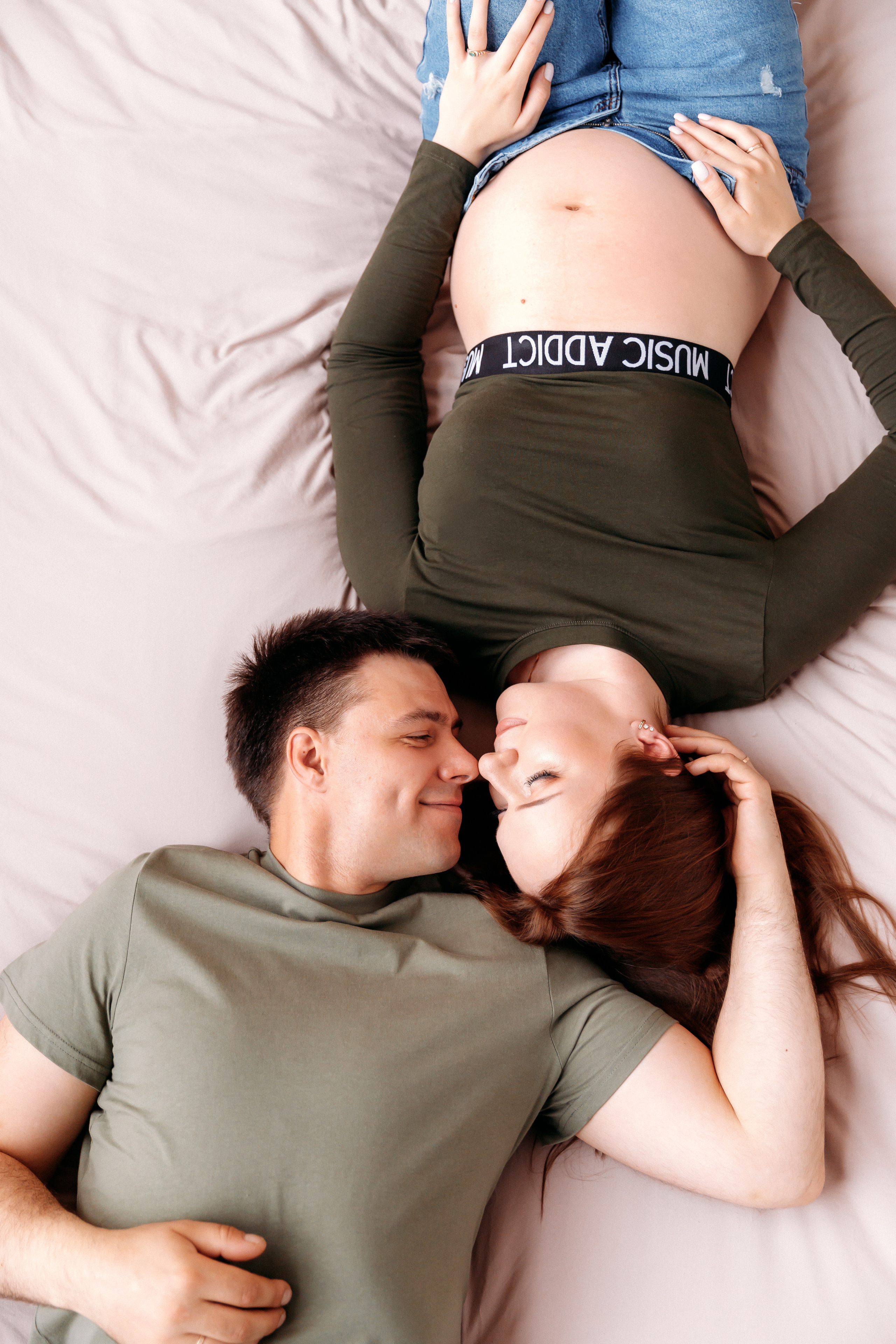 Фотосессия в ожидании в Мурманске. Семейный и детский фотограф в Мурманске Карина Березина