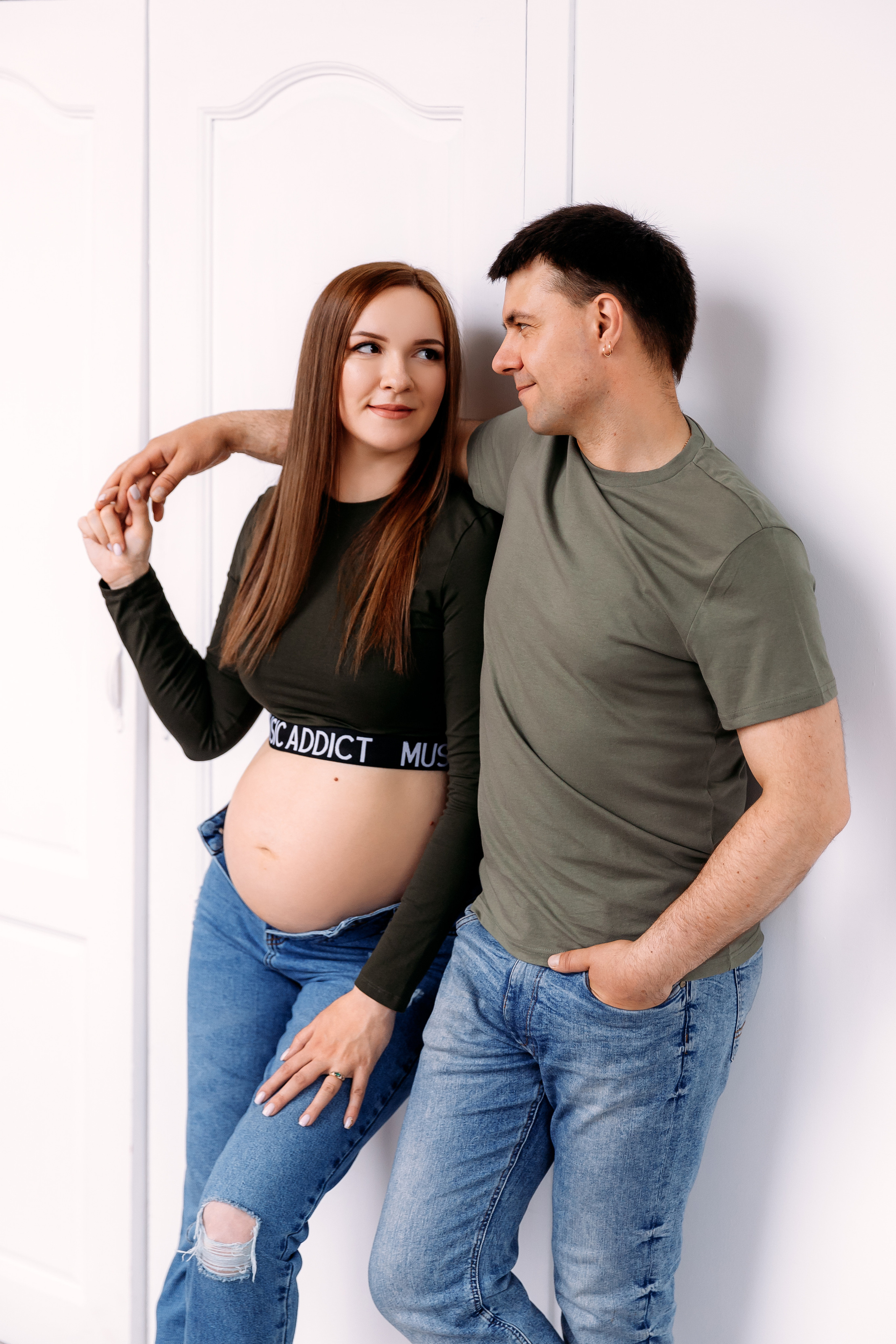 Фотосессия в ожидании в Мурманске. Семейный и детский фотограф в Мурманске Карина Березина