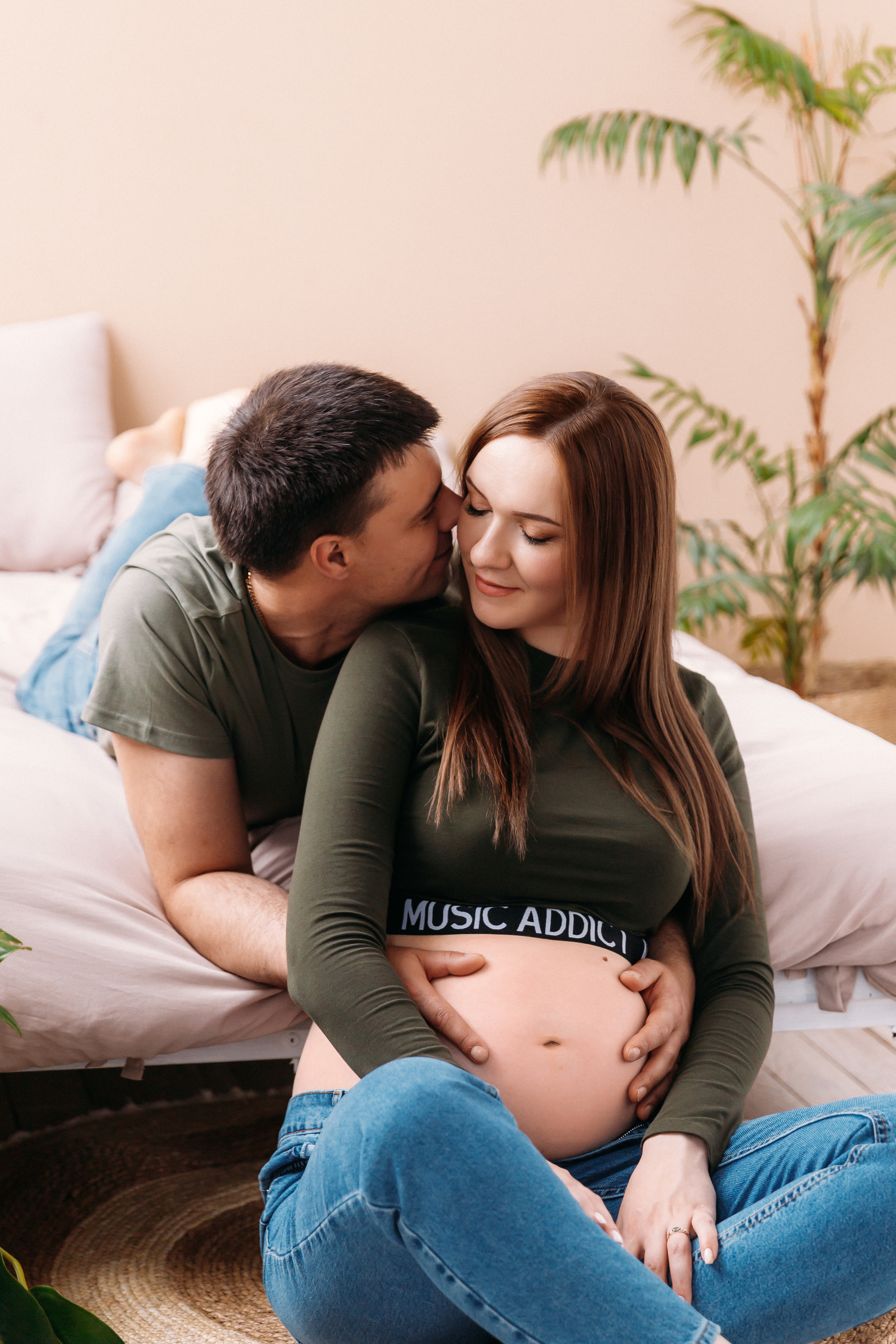 Фотосессия в ожидании в Мурманске. Семейный и детский фотограф в Мурманске Карина Березина