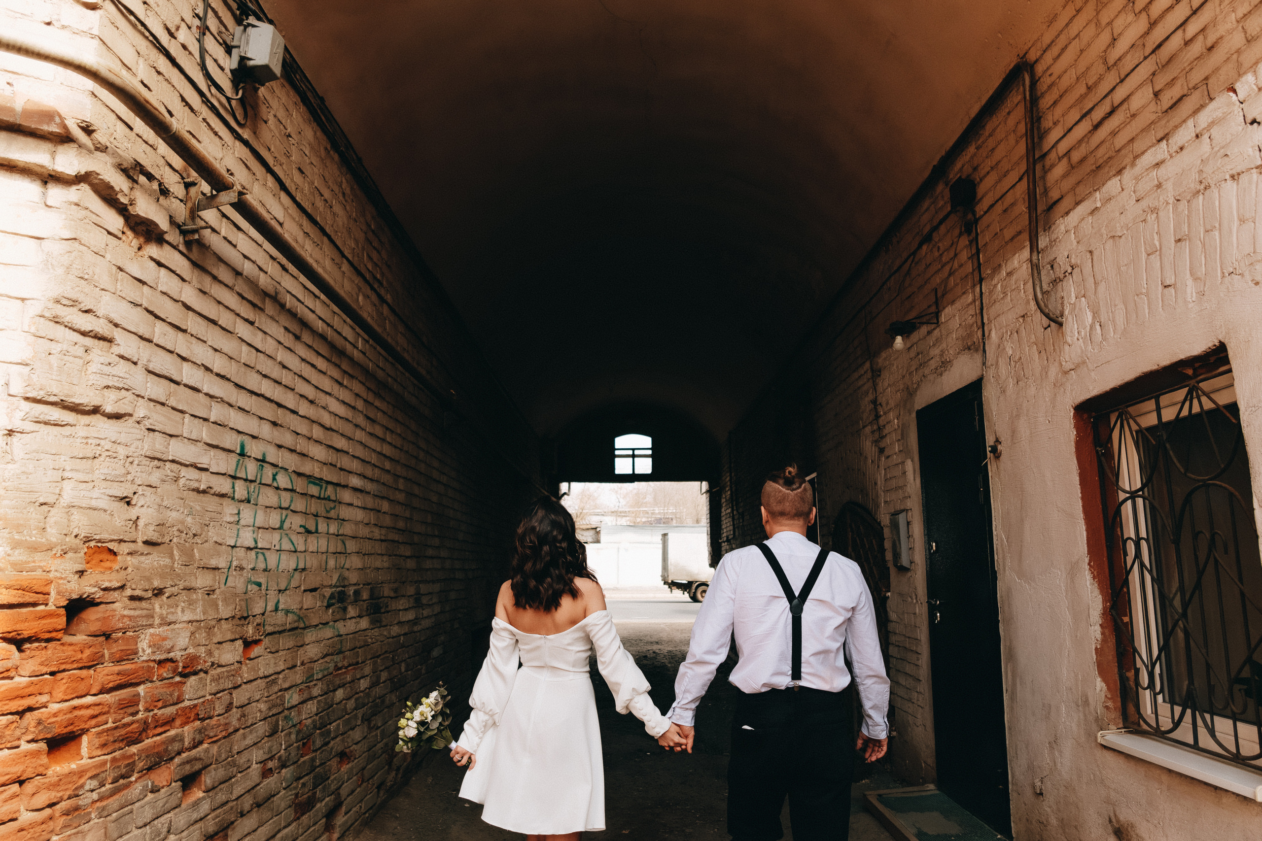 Вит и Аня. Свадебный и семейный фотограф в Оренбурге и не только Вадим Славкин