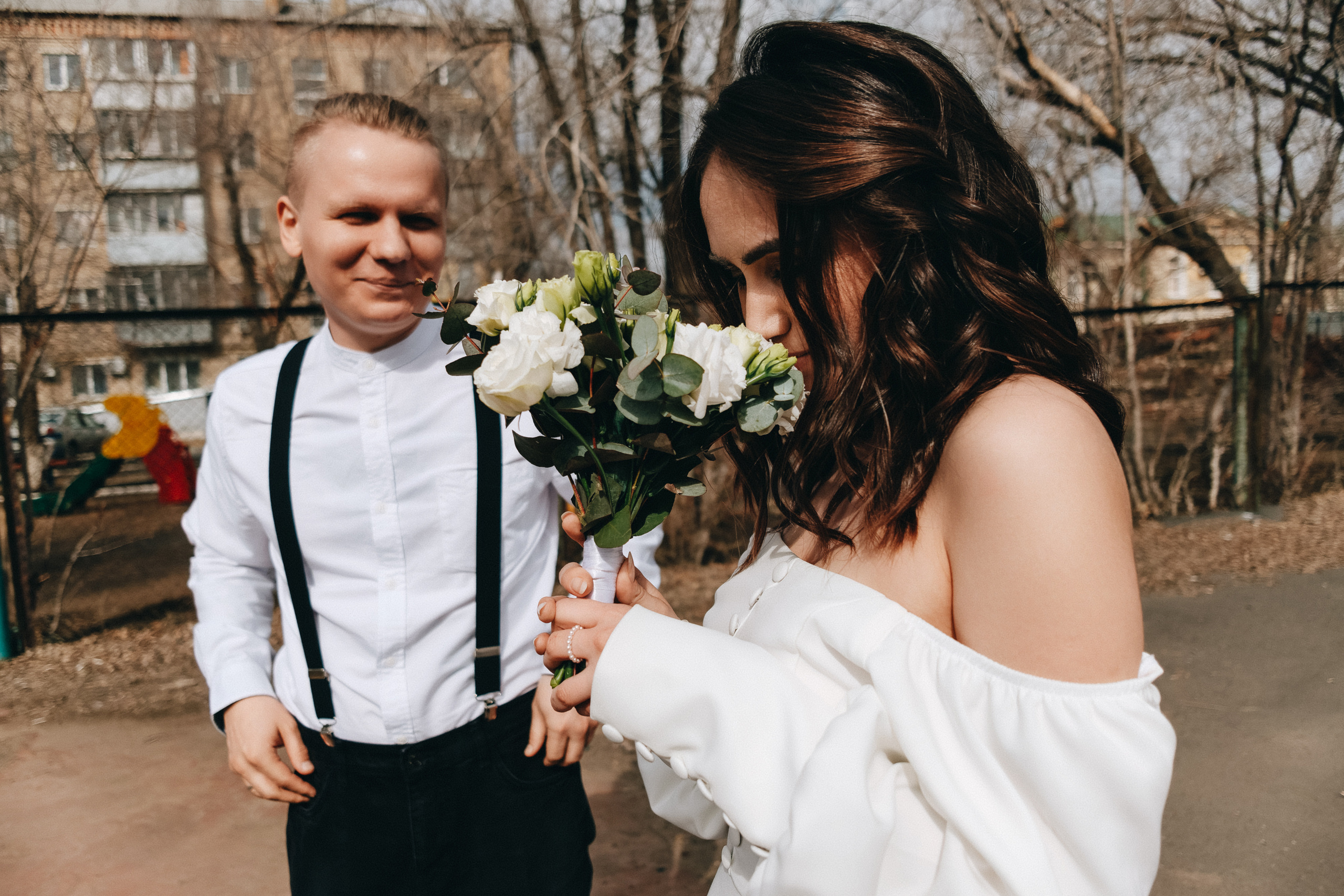 Вит и Аня. Свадебный и семейный фотограф в Оренбурге и не только Вадим Славкин