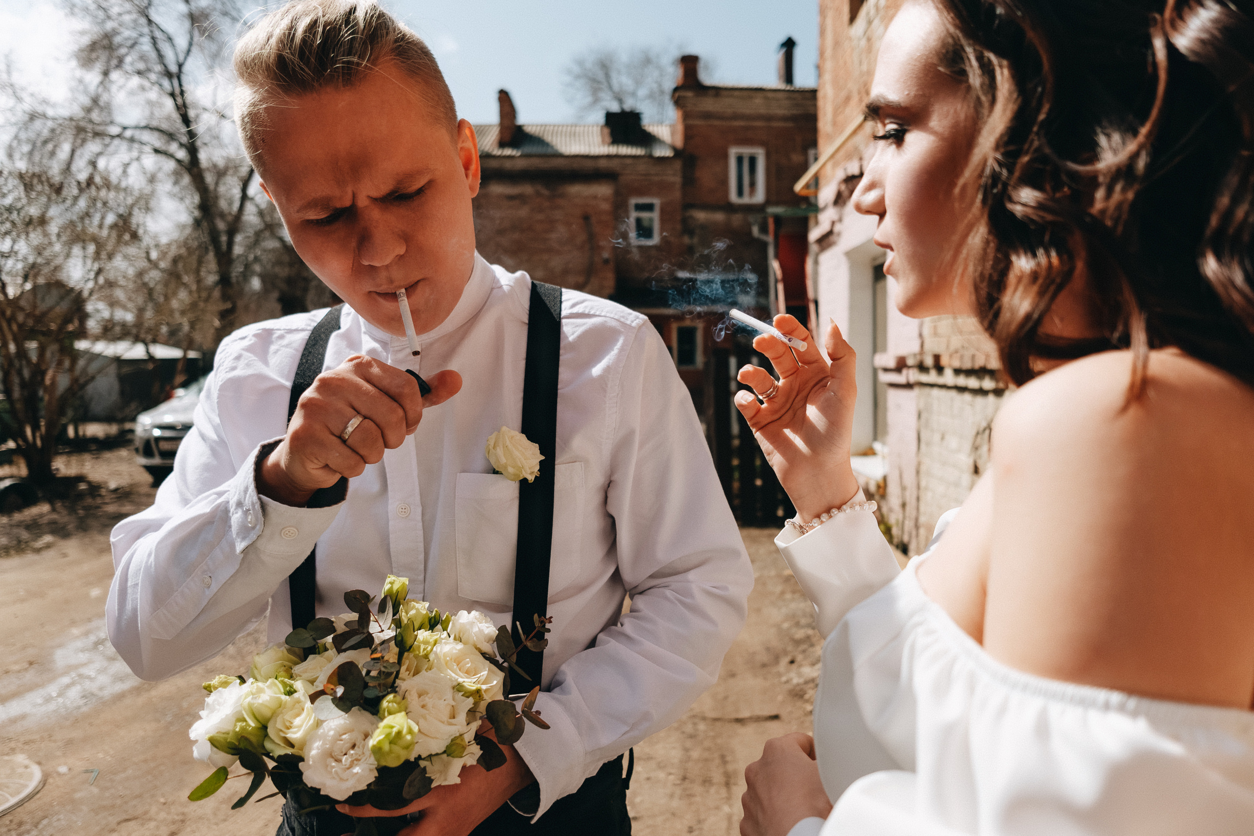 Вит и Аня. Свадебный и семейный фотограф в Оренбурге и не только Вадим Славкин