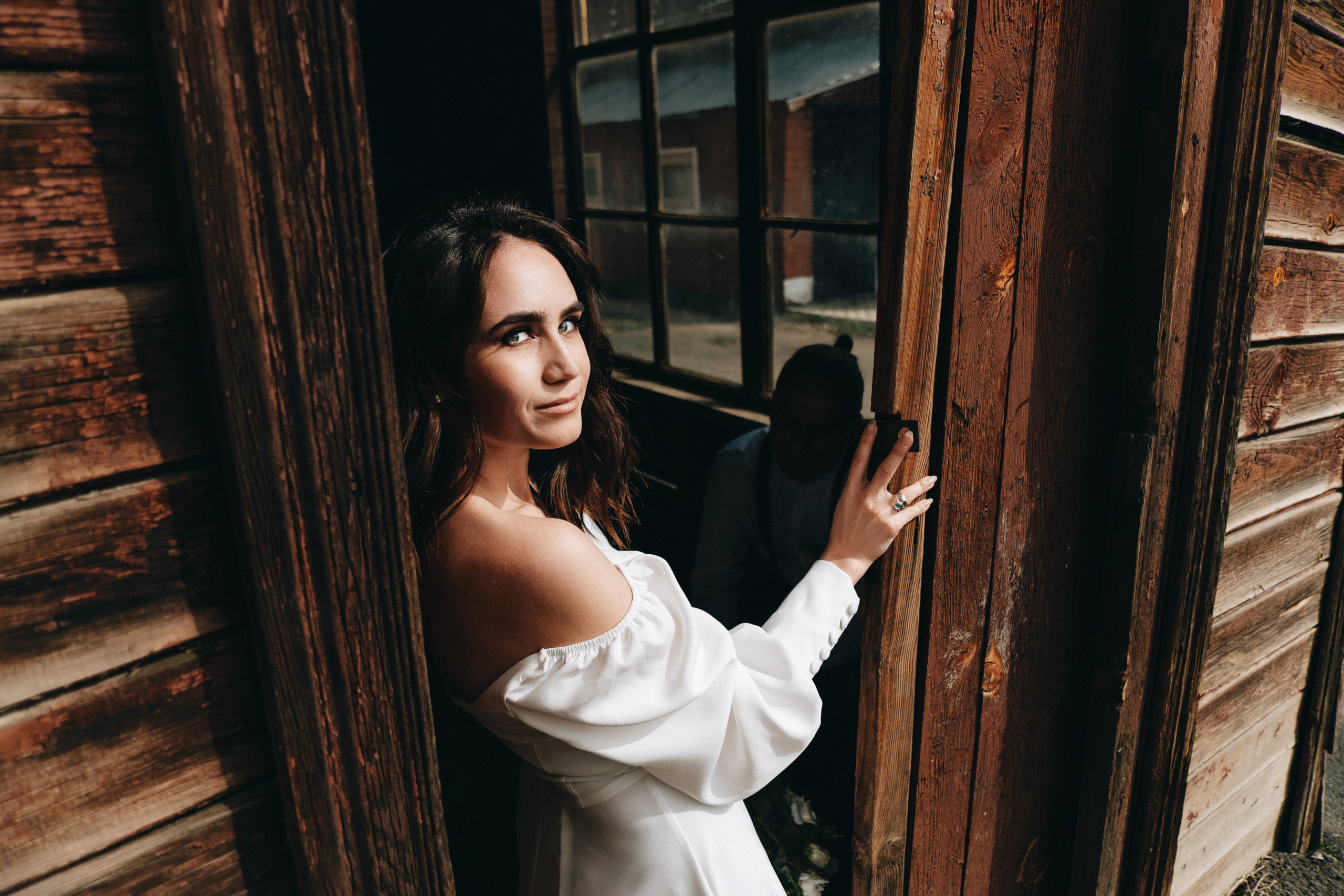 Вит и Аня. Свадебный и семейный фотограф в Оренбурге и не только Вадим Славкин