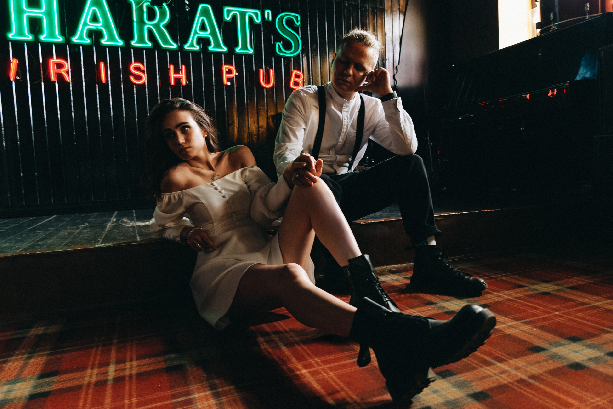 Вит и Аня. Свадебный и семейный фотограф в Оренбурге и не только Вадим Славкин